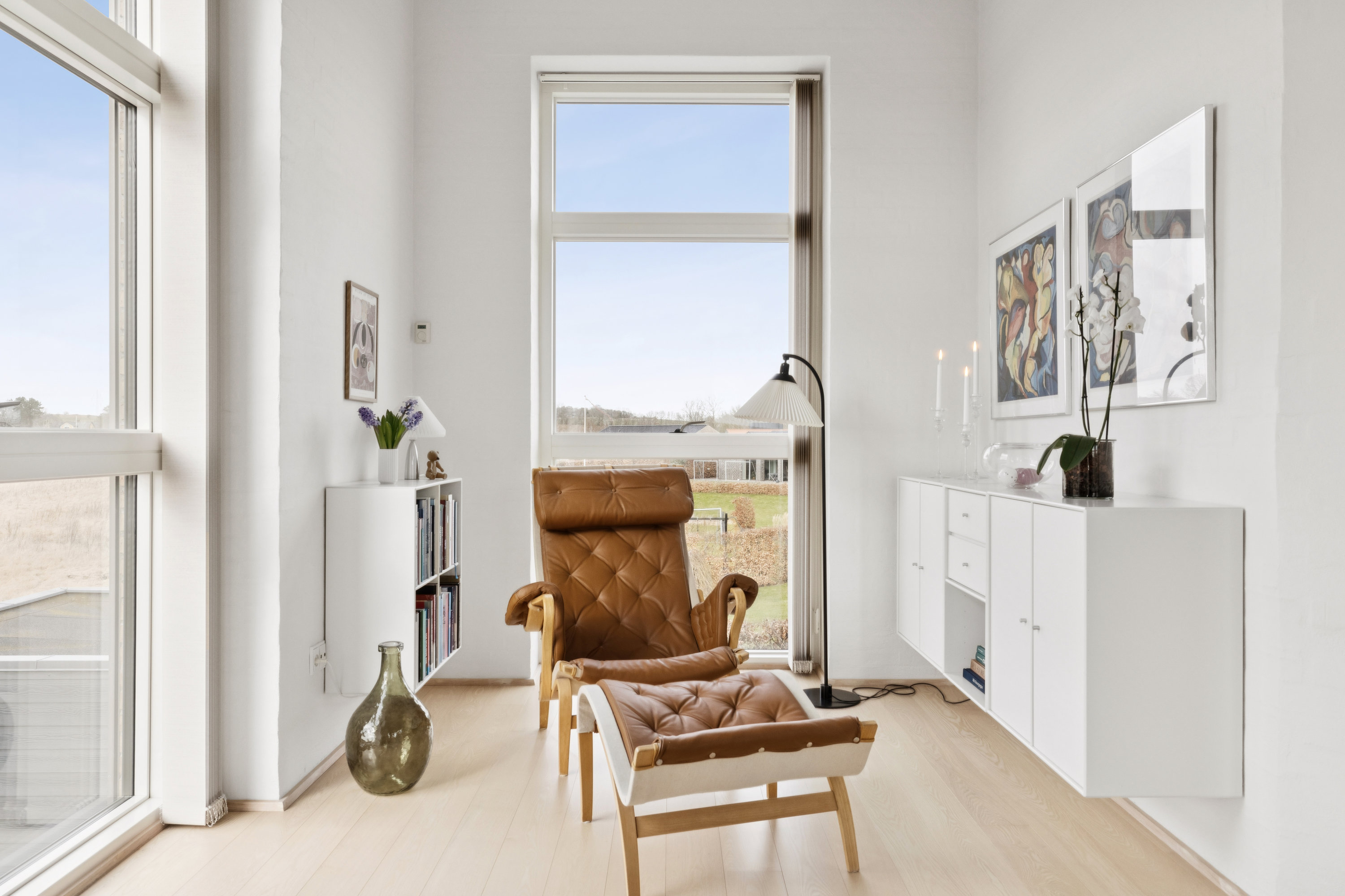 Fremhævet værelse billede i fuldskærmstilstand. Billede af Tronkærlund 40, 8541 Skødstrup