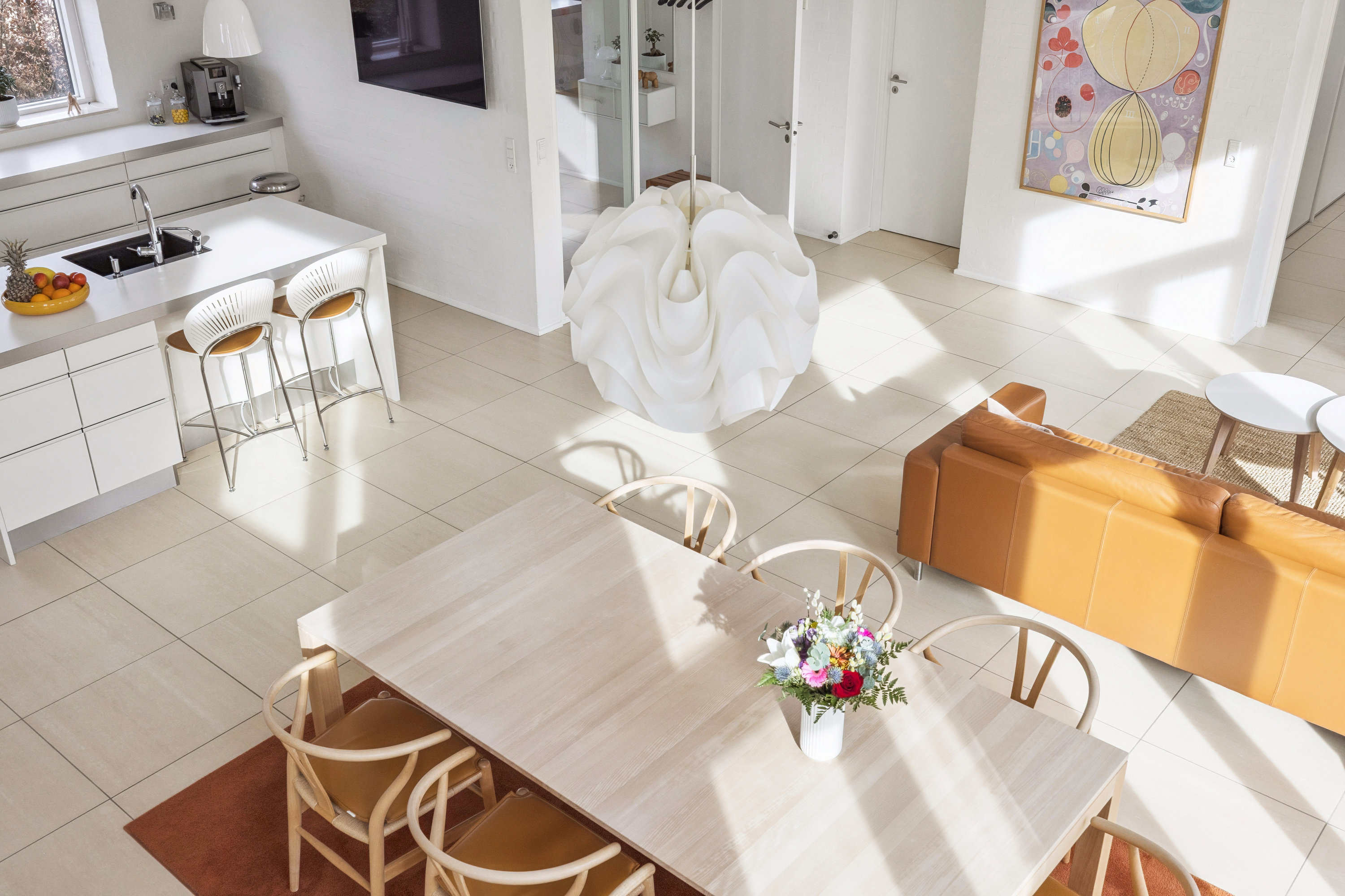 Fremhævet værelse billede i fuldskærmstilstand. Billede af Tronkærlund 40, 8541 Skødstrup