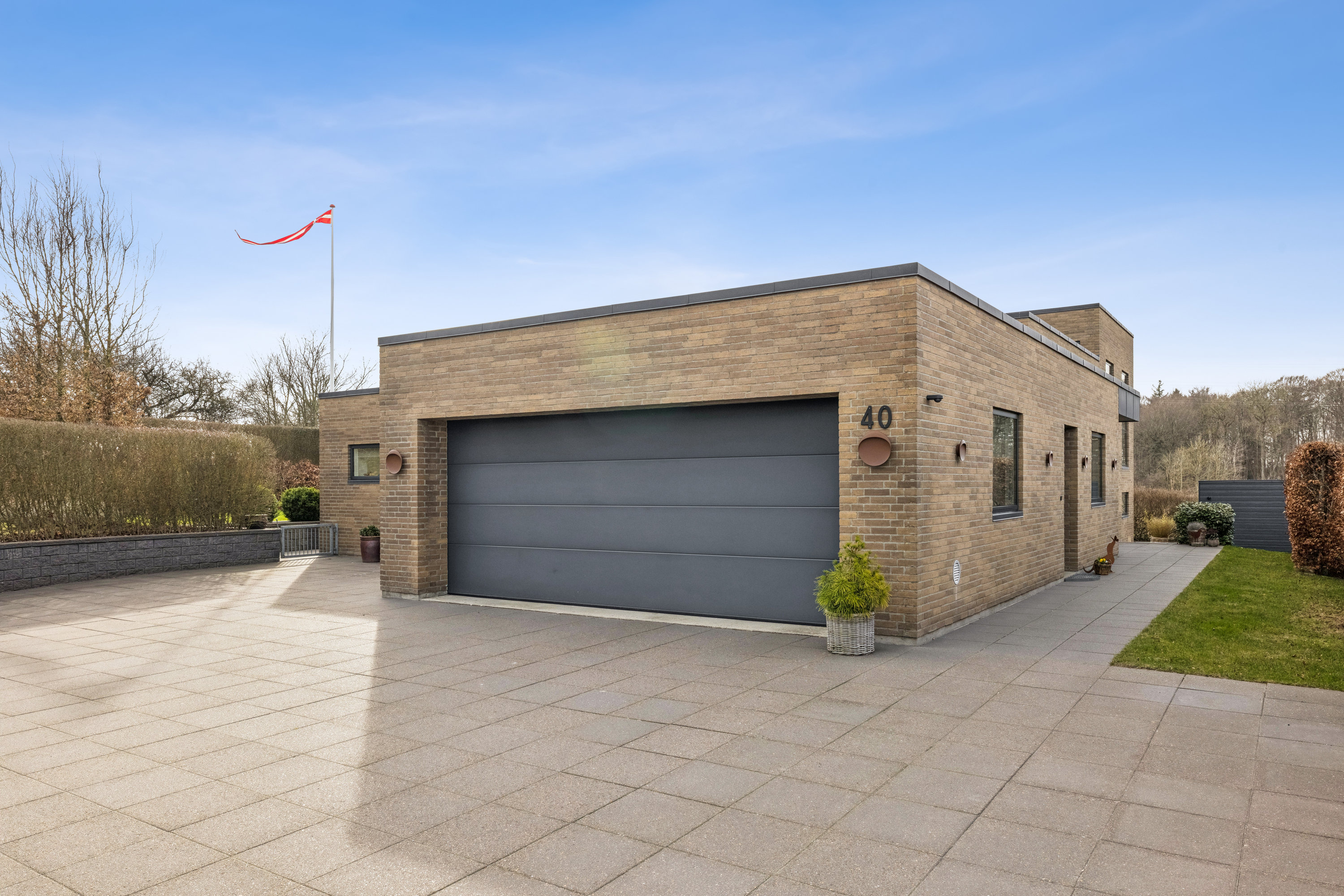 Fremhævet andet billede i fuldskærmstilstand. Billede af Tronkærlund 40, 8541 Skødstrup