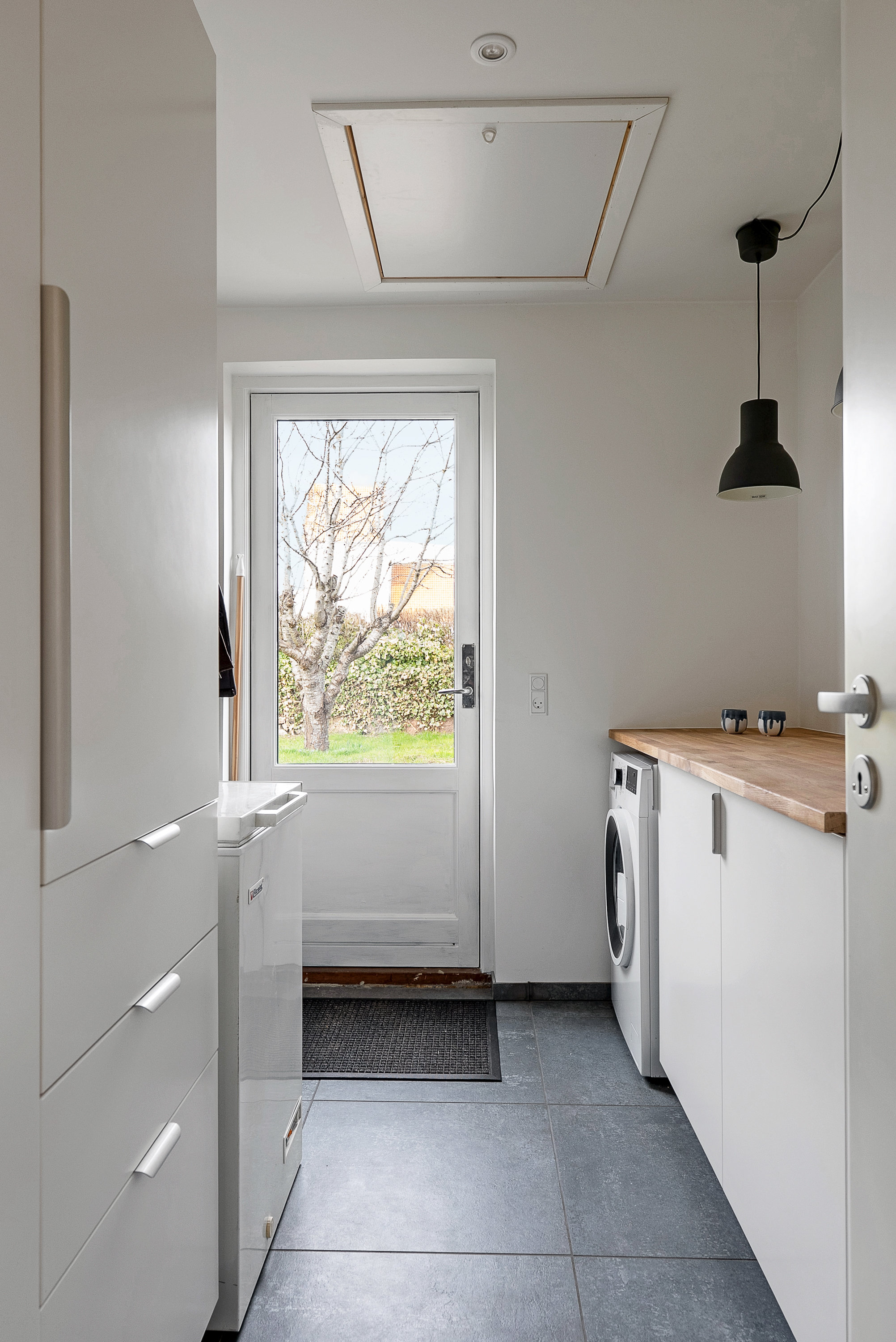 Fremhævet bryggers billede i fuldskærmstilstand. Billede af Anneksvænget 3, Næsbyhoved-Broby, 5270 Odense N