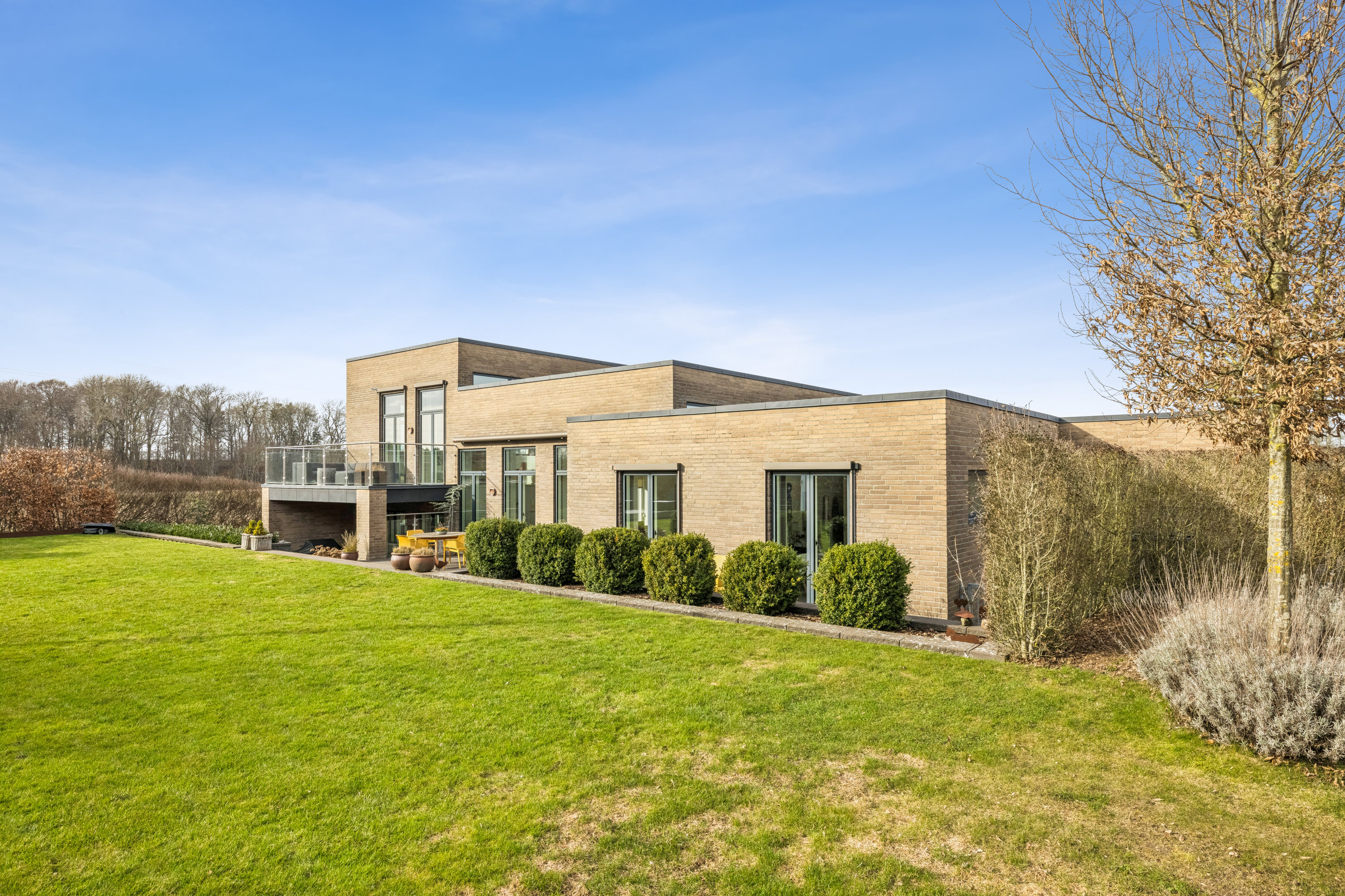 Fremhævet andet billede i fuldskærmstilstand. Billede af Tronkærlund 40, 8541 Skødstrup