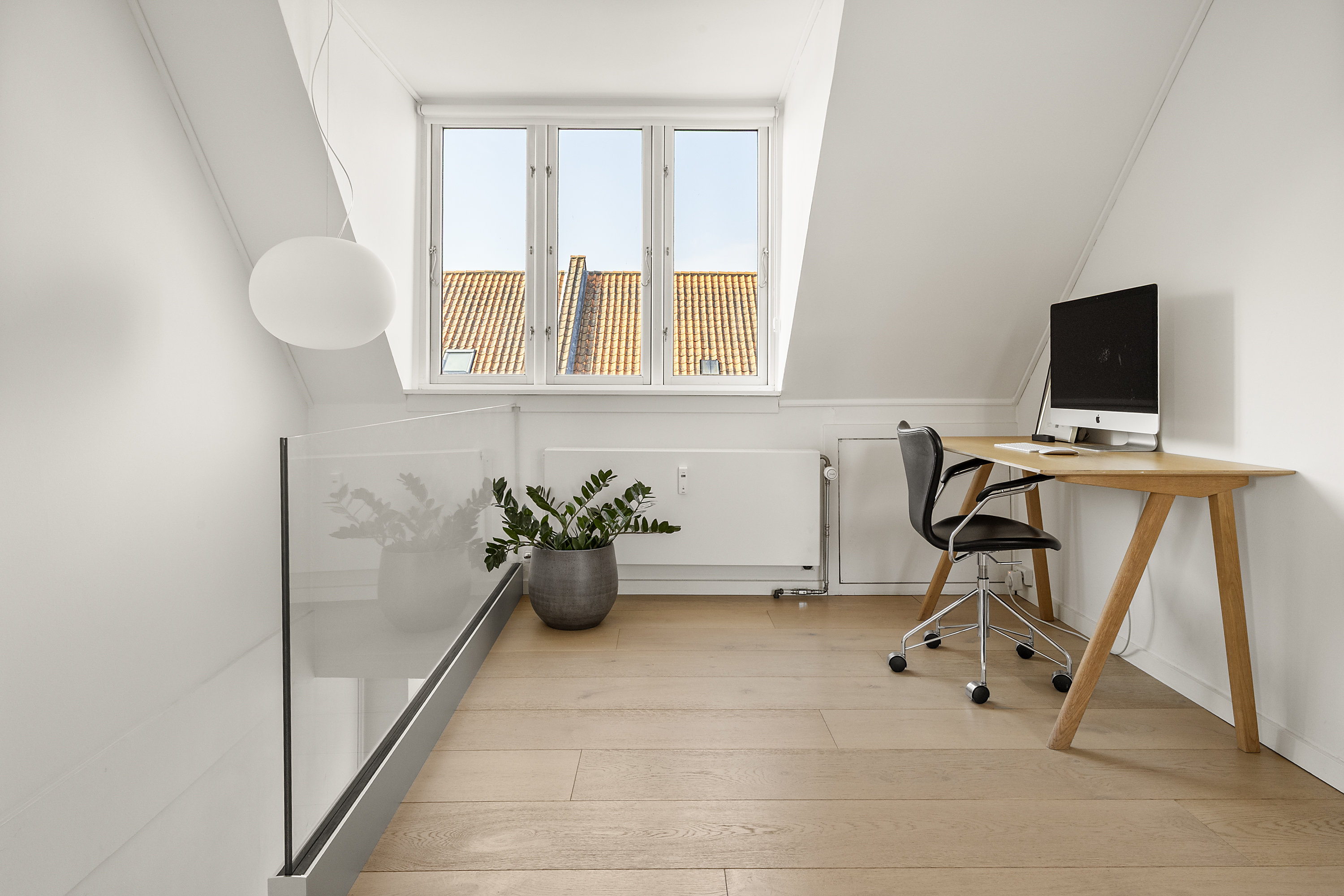 Fremhævet andet billede i fuldskærmstilstand. Billede af Gasværksvej 7, 4. th., 1656 København V