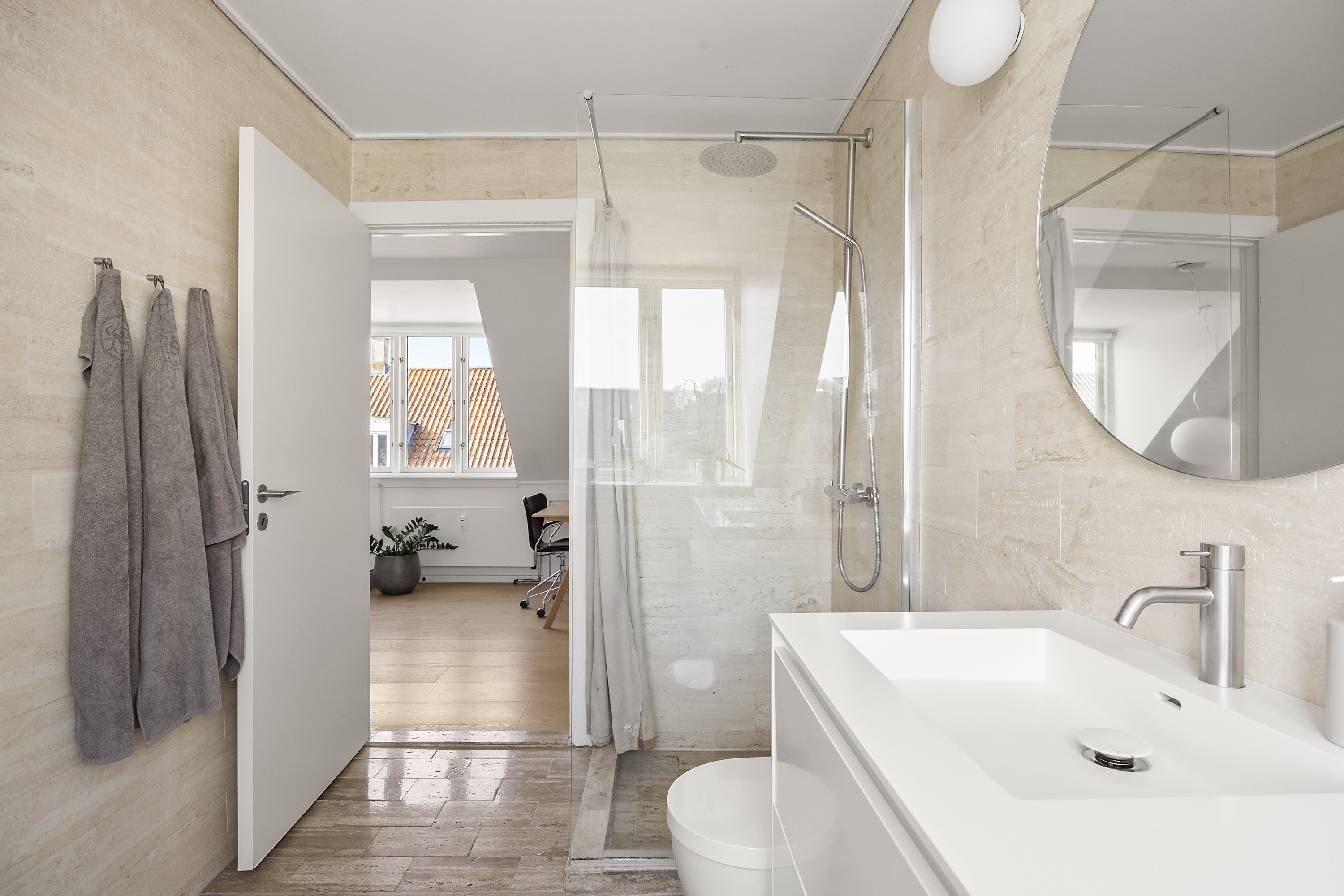 Fremhævet andet billede i fuldskærmstilstand. Billede af Gasværksvej 7, 4. th., 1656 København V