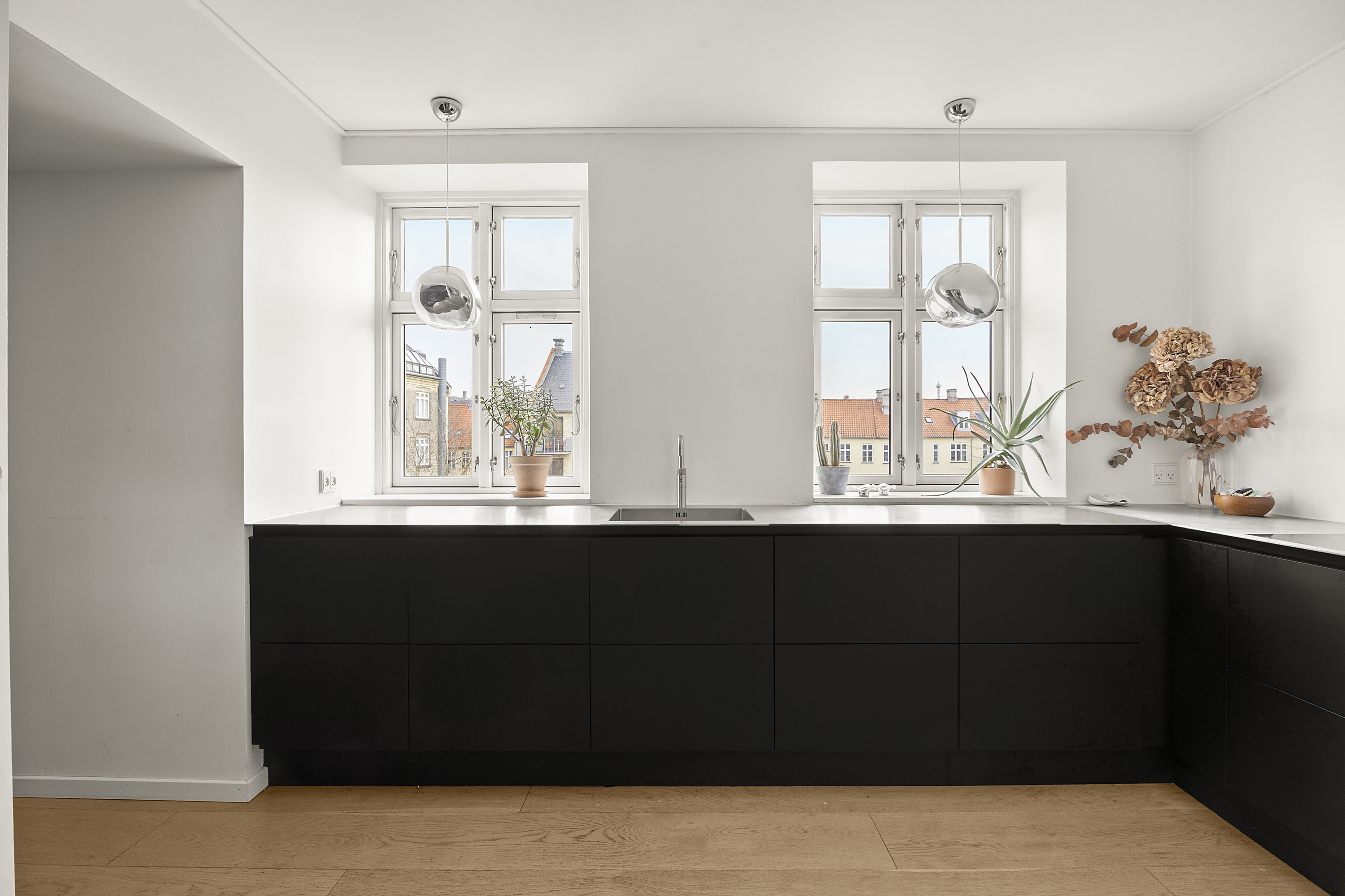 Fremhævet andet billede i fuldskærmstilstand. Billede af Gasværksvej 7, 4. th., 1656 København V