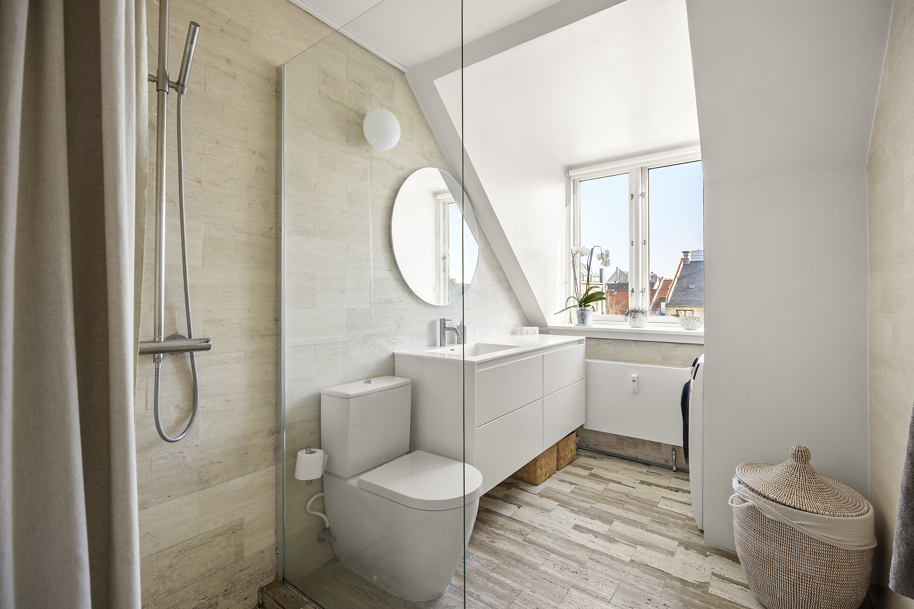 Fremhævet andet billede i fuldskærmstilstand. Billede af Gasværksvej 7, 4. th., 1656 København V