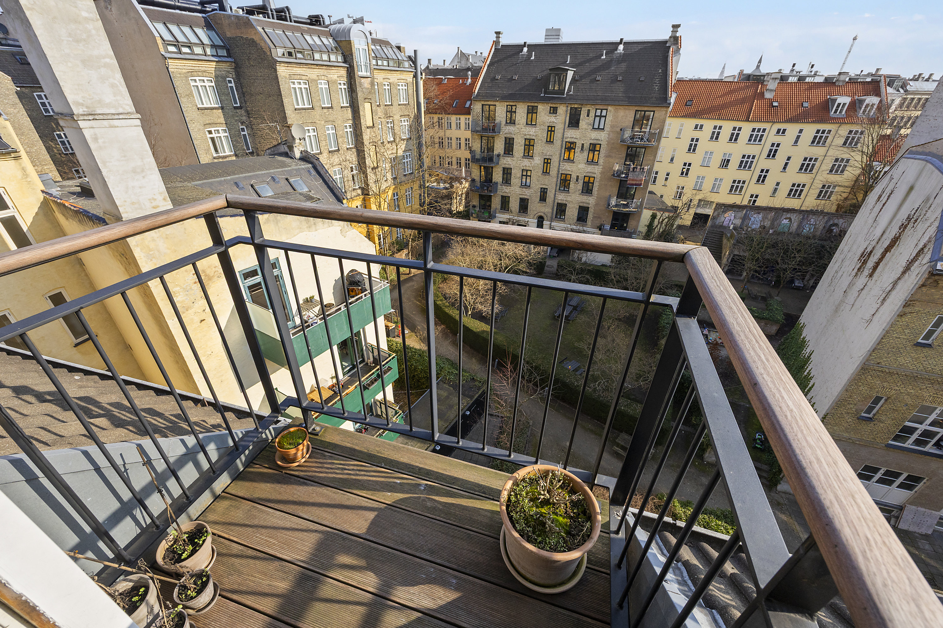 Fremhævet andet billede i fuldskærmstilstand. Billede af Gasværksvej 7, 4. th., 1656 København V