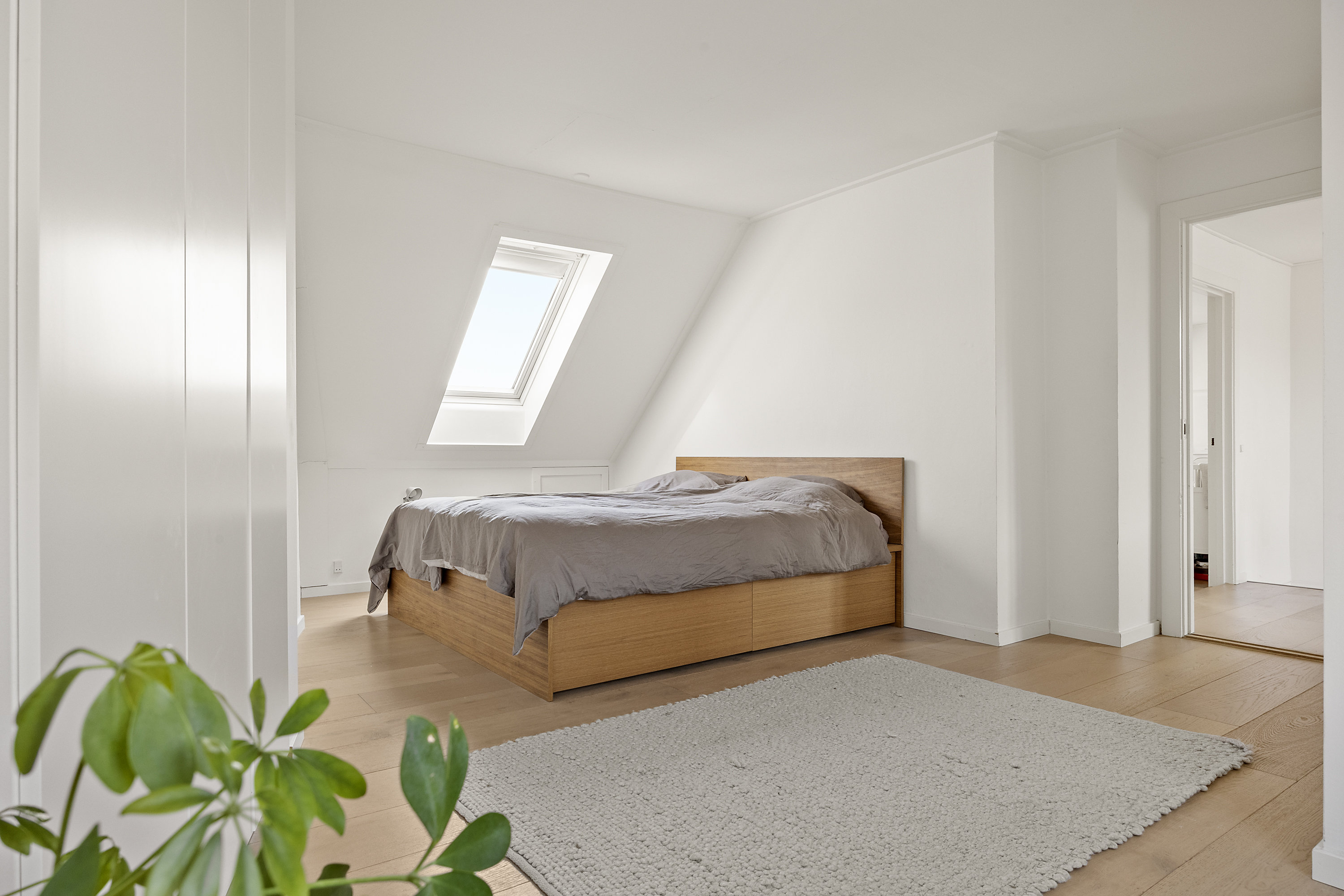 Fremhævet andet billede i fuldskærmstilstand. Billede af Gasværksvej 7, 4. th., 1656 København V