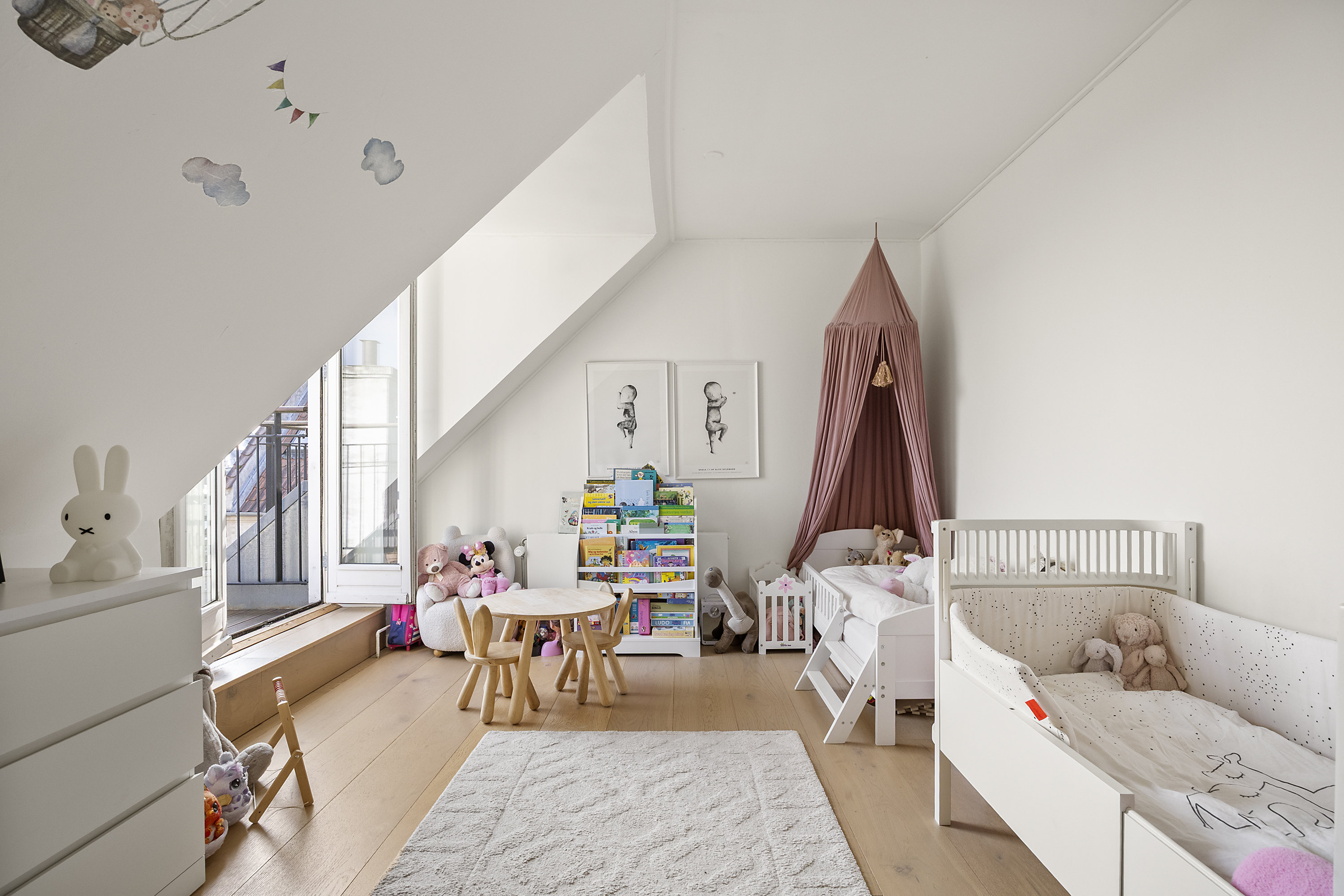 Fremhævet andet billede i fuldskærmstilstand. Billede af Gasværksvej 7, 4. th., 1656 København V