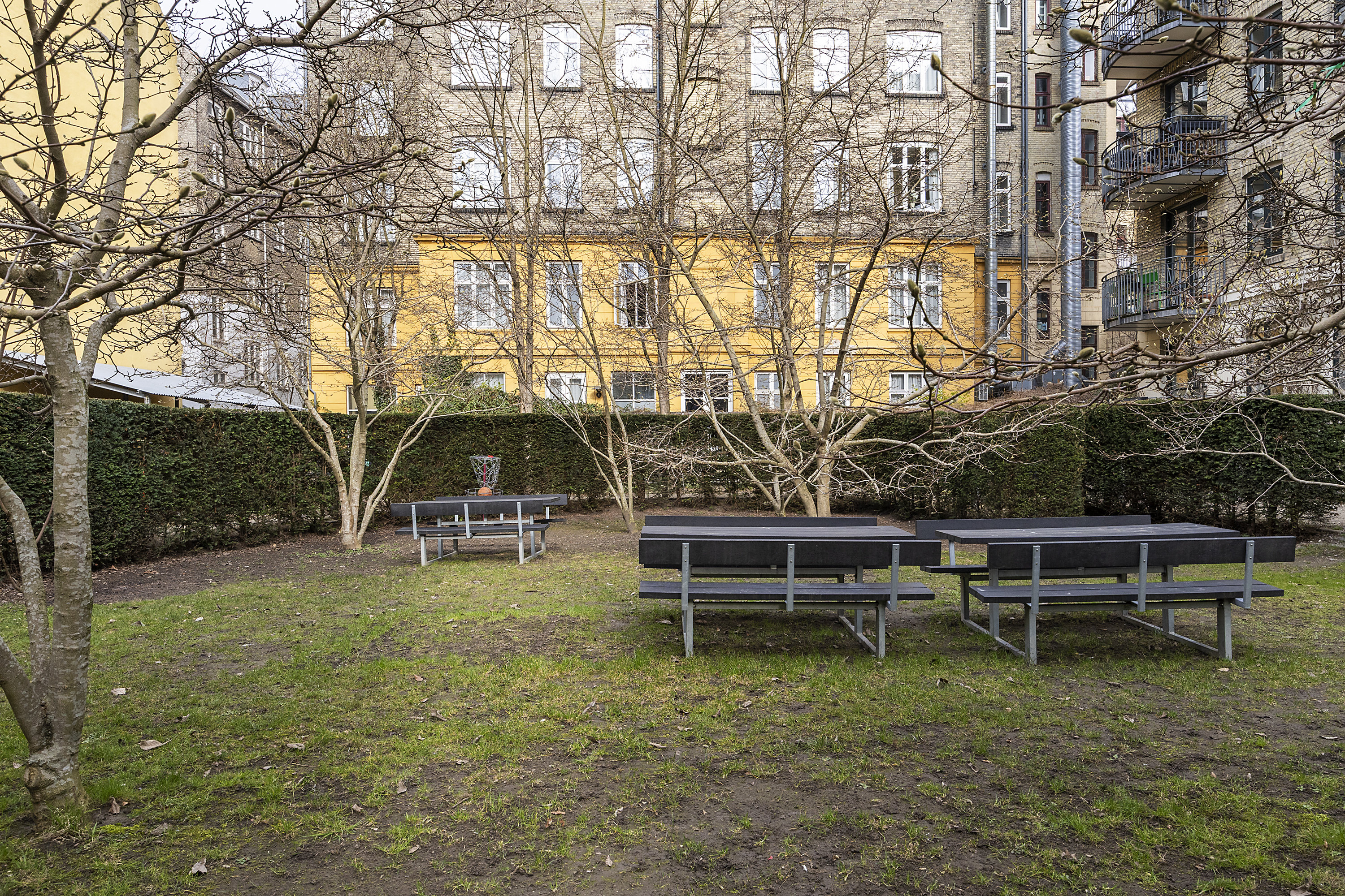 Fremhævet andet billede i fuldskærmstilstand. Billede af Gasværksvej 7, 4. th., 1656 København V