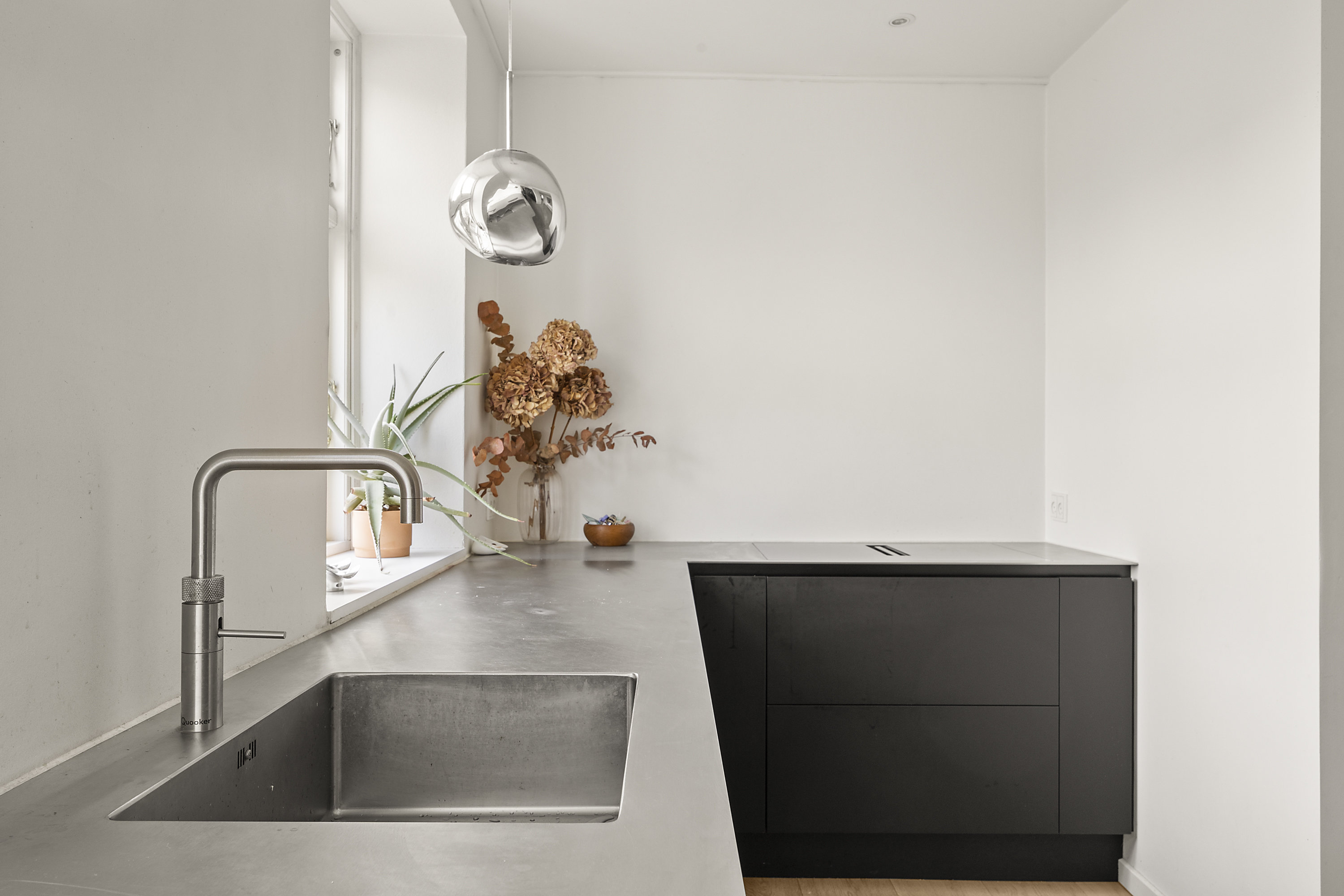 Fremhævet andet billede i fuldskærmstilstand. Billede af Gasværksvej 7, 4. th., 1656 København V