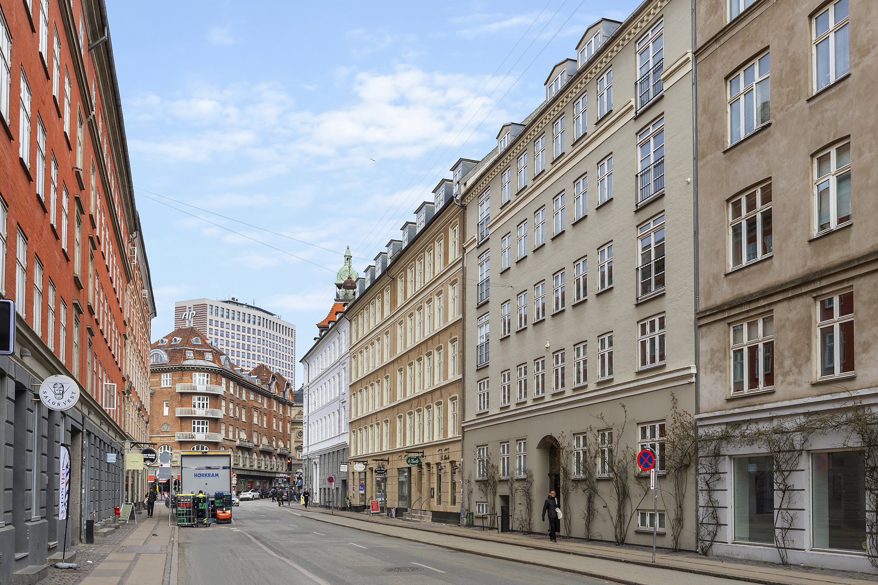 Fremhævet andet billede i fuldskærmstilstand. Billede af Gasværksvej 7, 4. th., 1656 København V