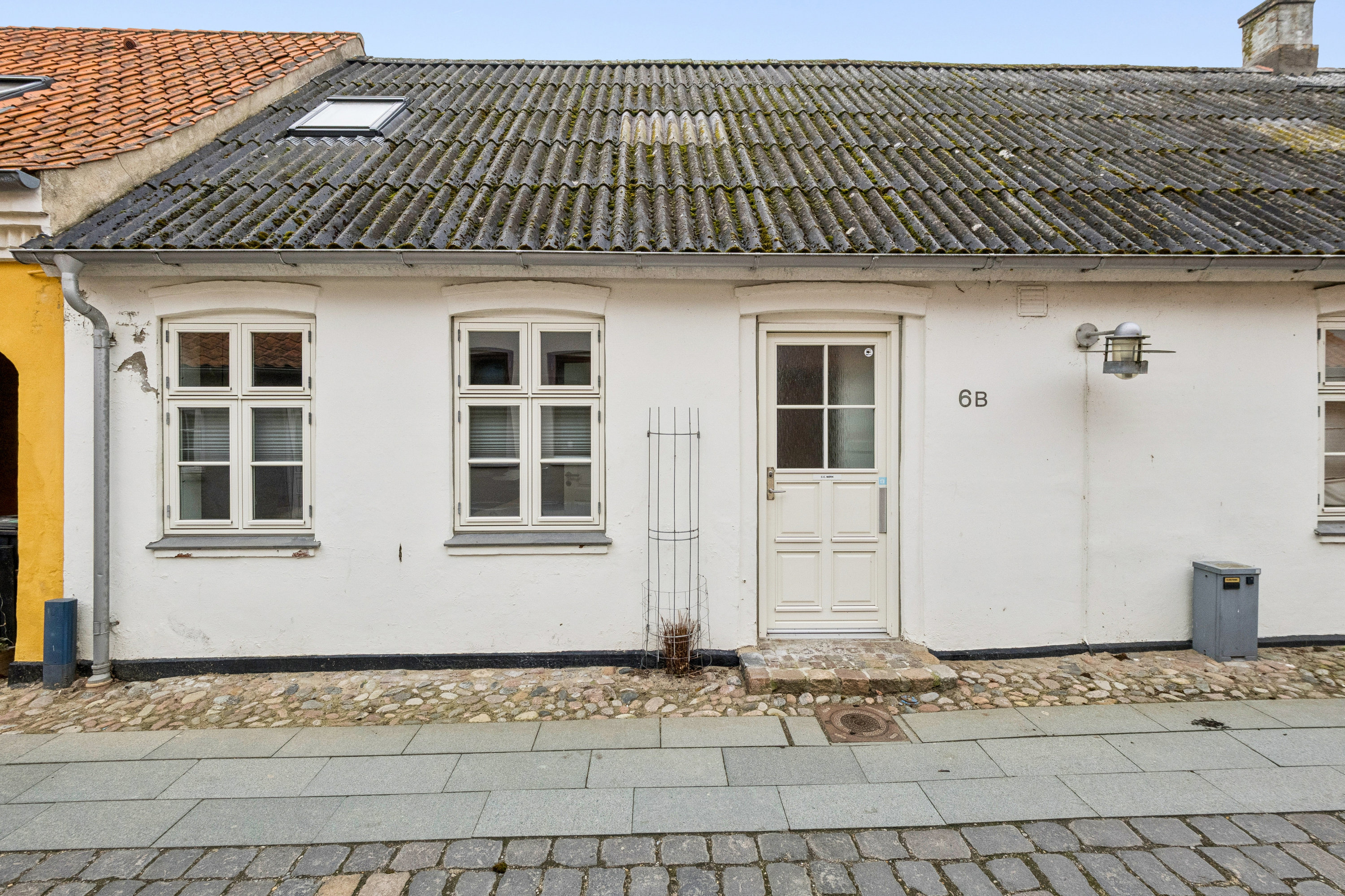 Fremhævet andet billede i fuldskærmstilstand. Billede af Bryggergade 6B, 7900 Nykøbing M