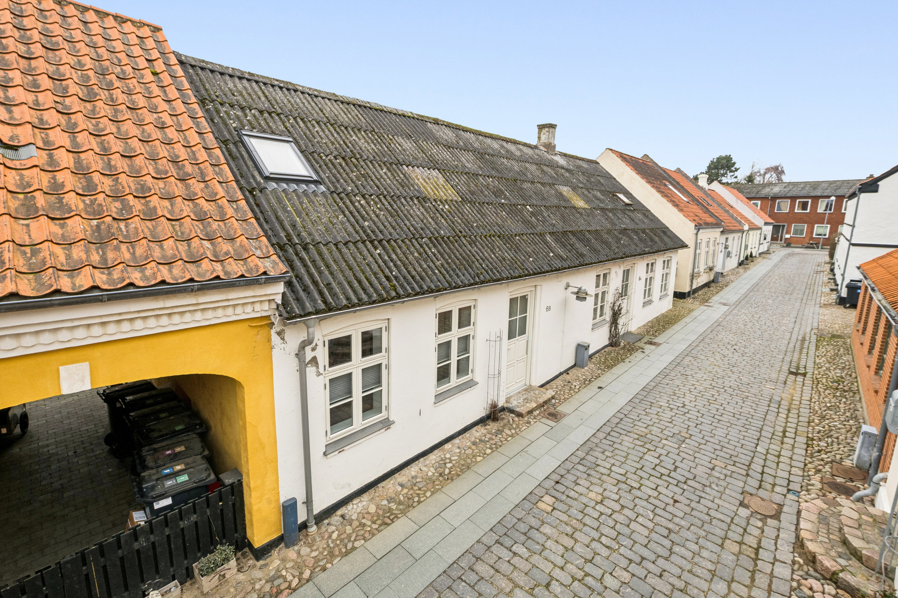 Fremhævet andet billede i fuldskærmstilstand. Billede af Bryggergade 6B, 7900 Nykøbing M