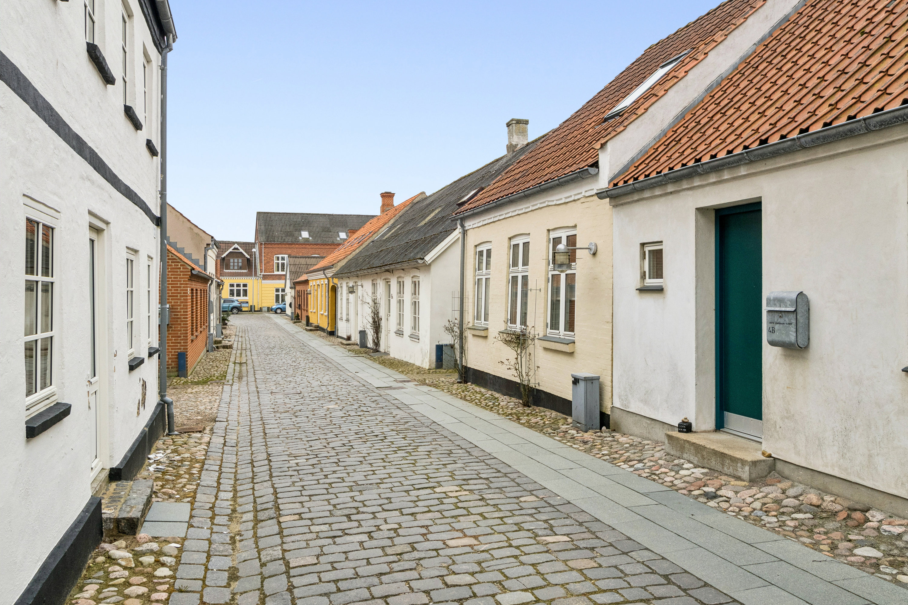 Fremhævet andet billede i fuldskærmstilstand. Billede af Bryggergade 6B, 7900 Nykøbing M