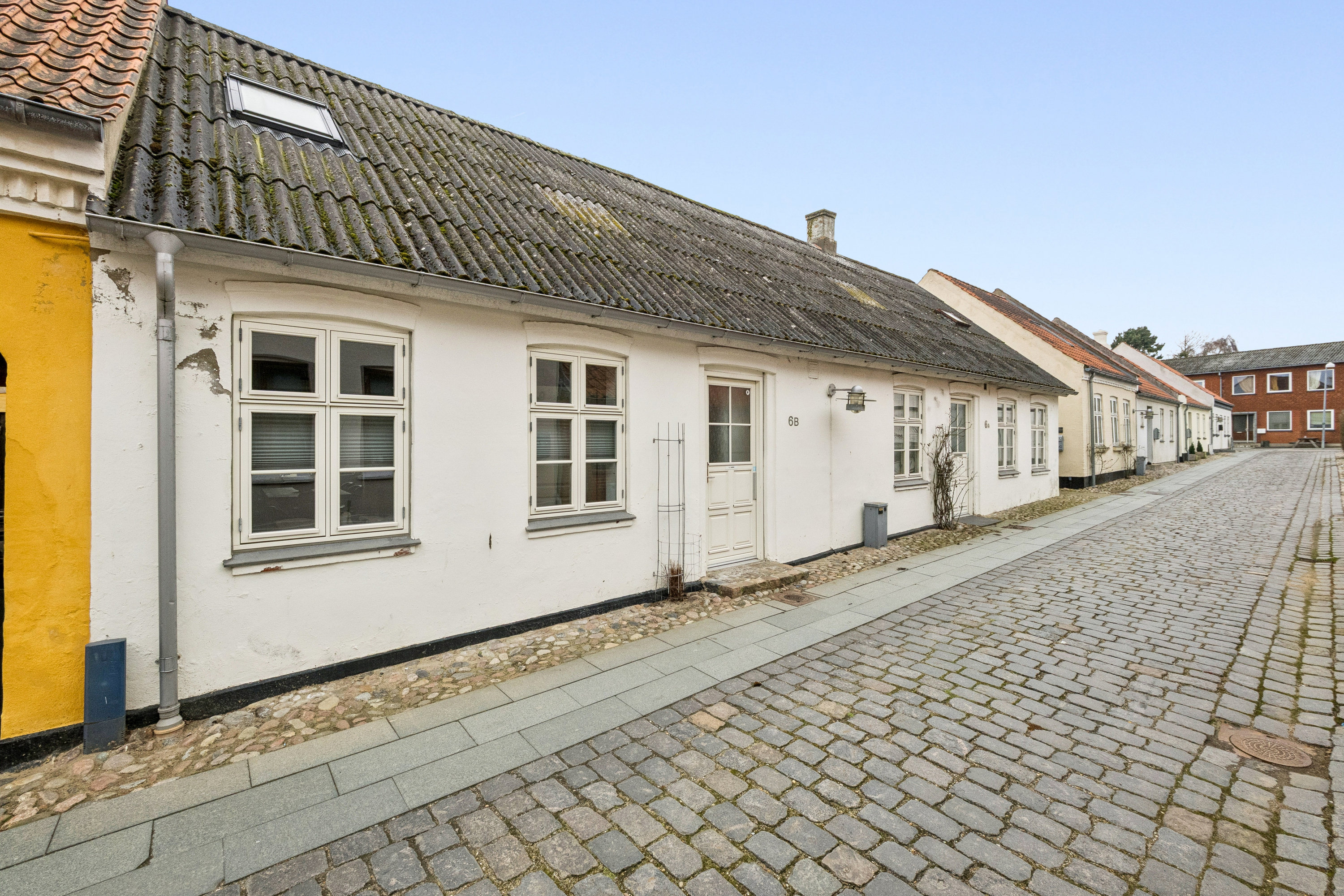 Bryggergade 6B, 7900 Nykøbing M