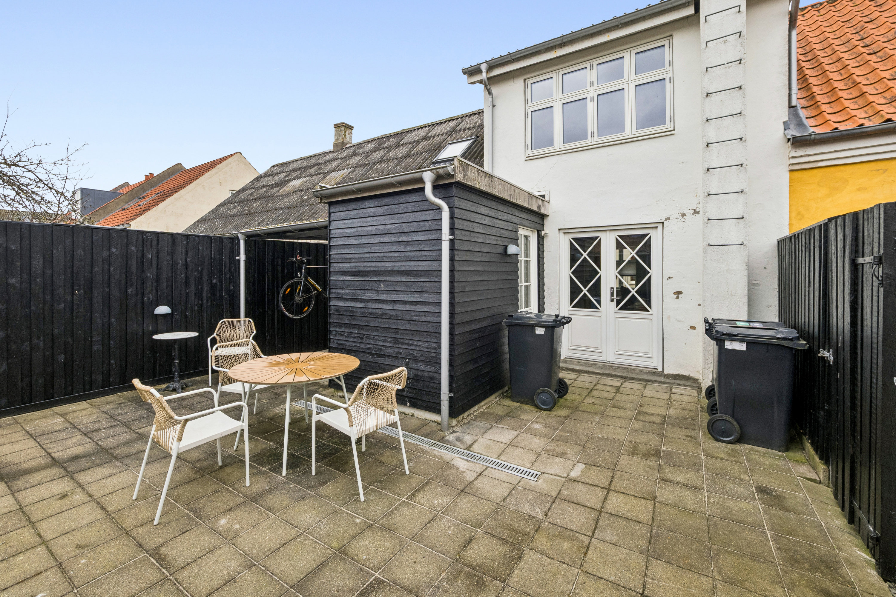 Fremhævet andet billede i fuldskærmstilstand. Billede af Bryggergade 6B, 7900 Nykøbing M