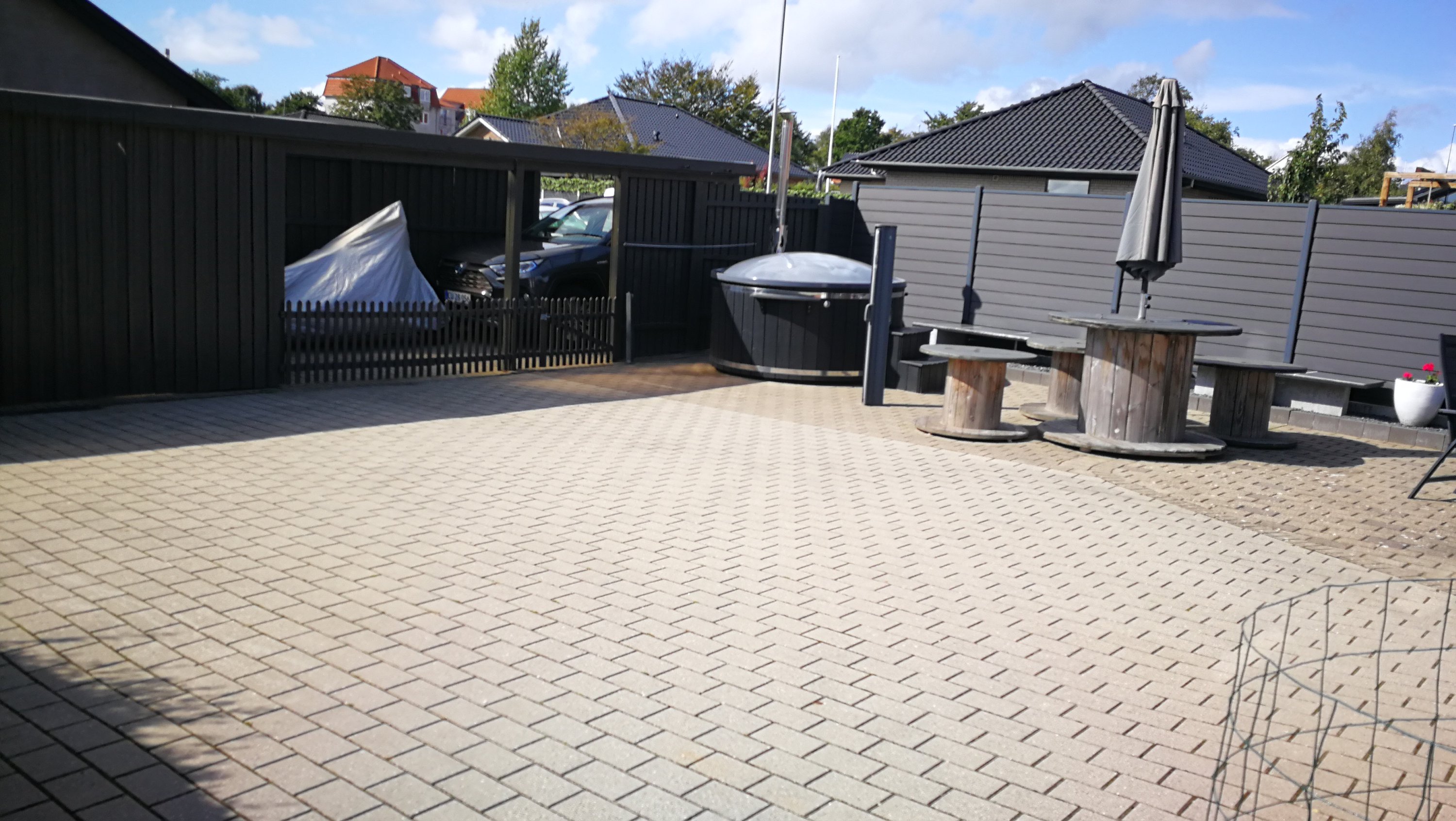 Fremhævet  billede i fuldskærmstilstand. Billede af Wessels Alle 23, 6700 Esbjerg