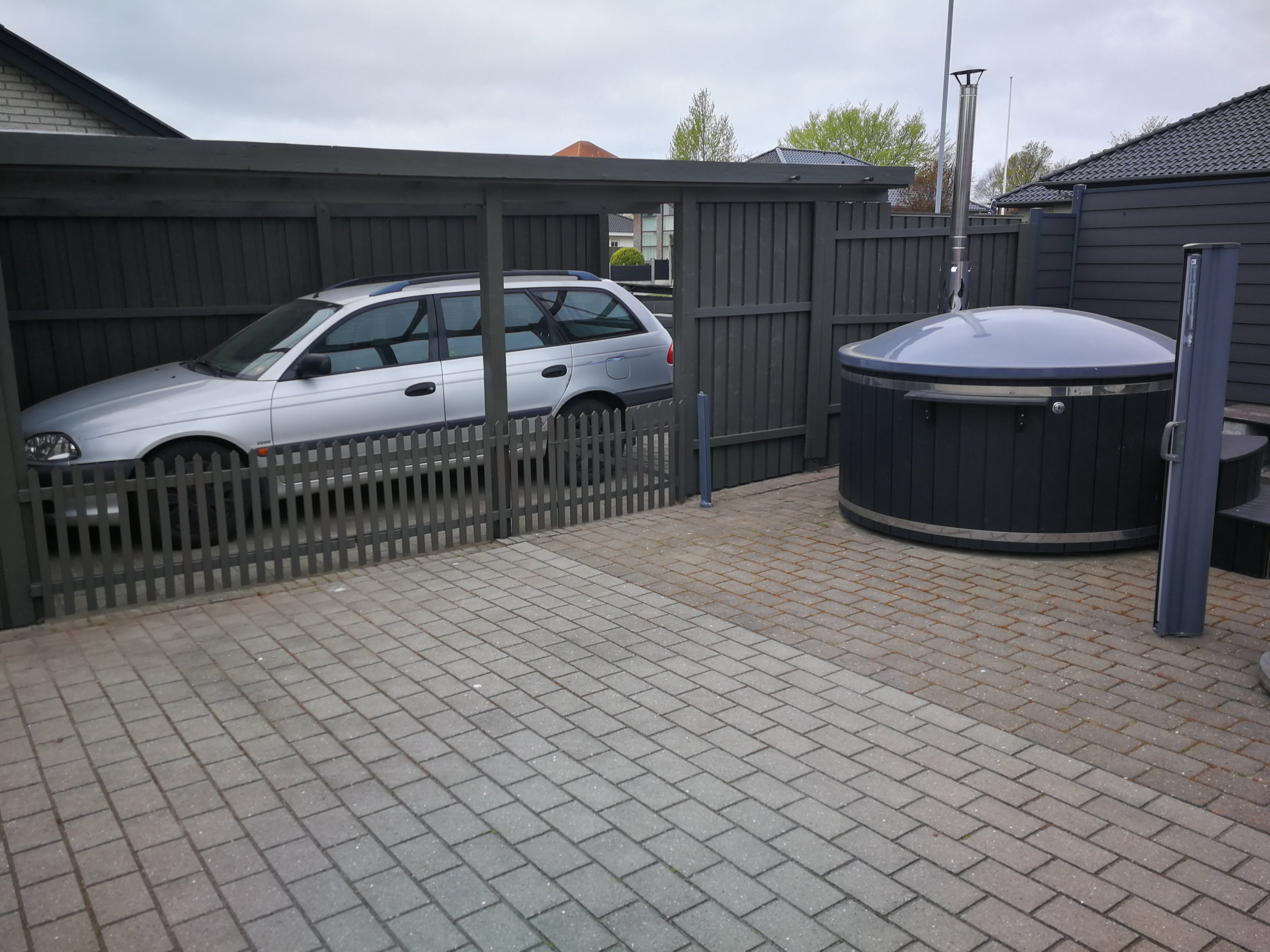 Fremhævet  billede i fuldskærmstilstand. Billede af Wessels Alle 23, 6700 Esbjerg