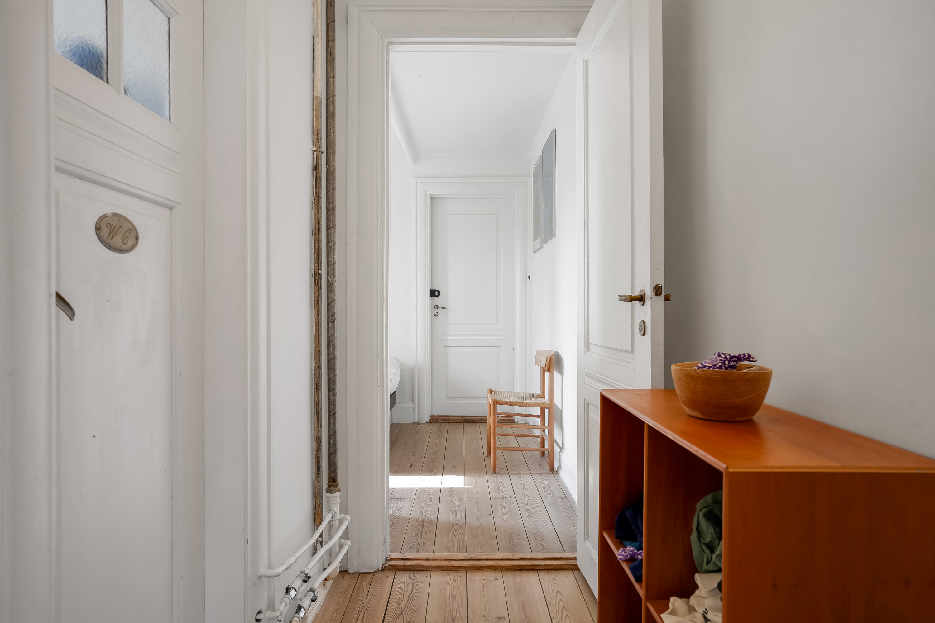 Fremhævet andet billede i fuldskærmstilstand. Billede af Lahnsgade 30A, 2. tv., 5000 Odense C