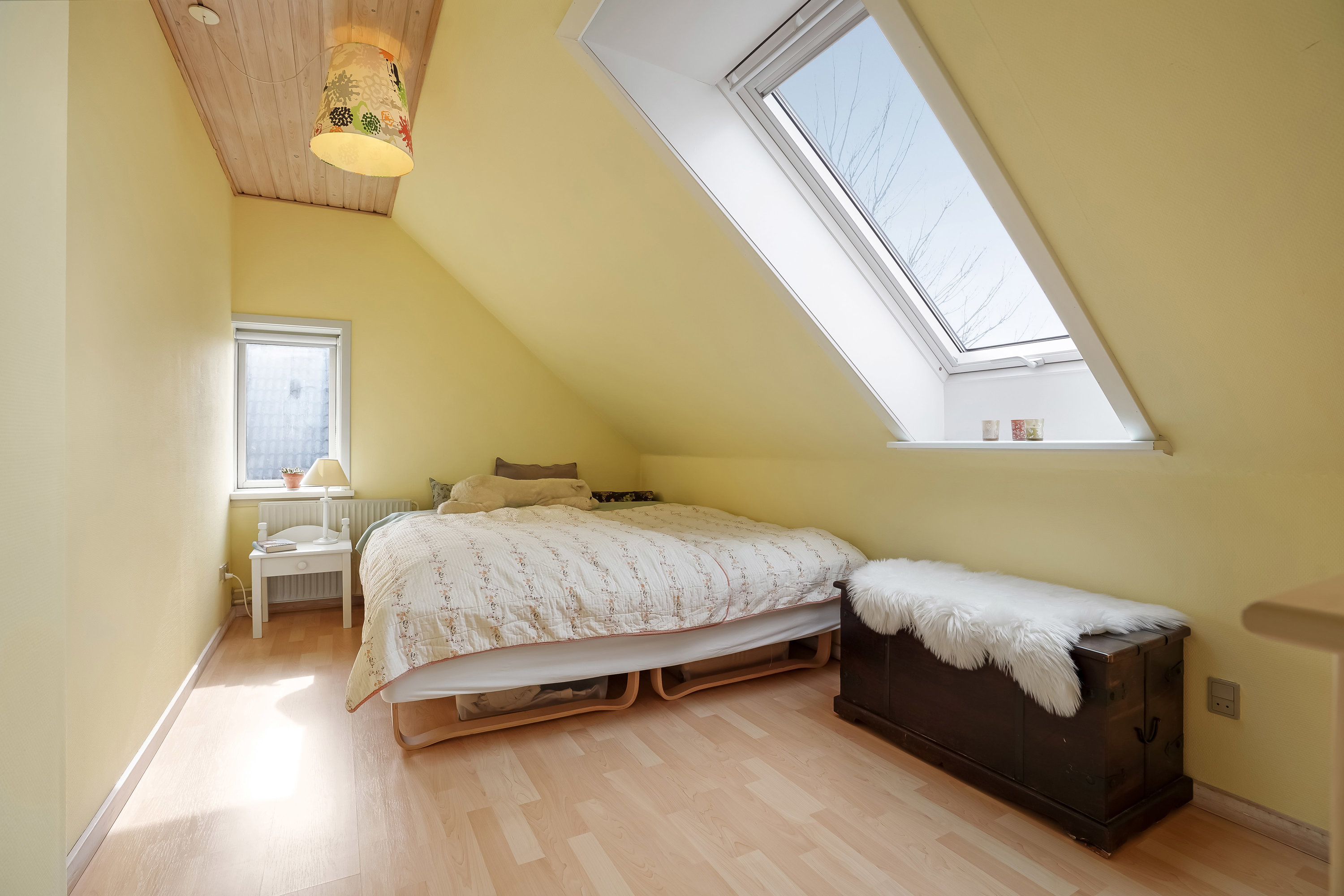 Fremhævet værelse billede i fuldskærmstilstand. Billede af Myntevænget 26, 5500 Middelfart