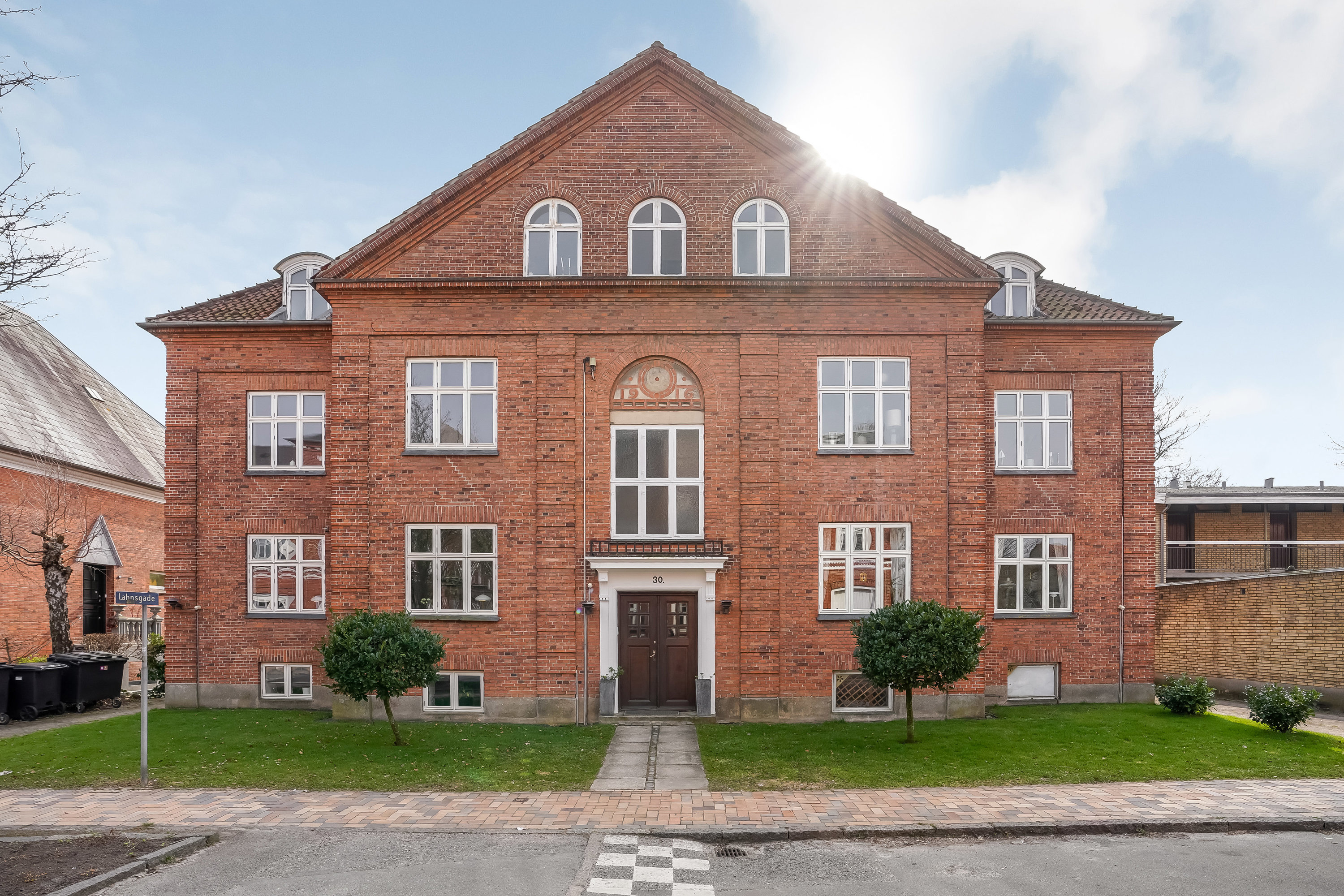 Lahnsgade 30A, 2. tv., 5000 Odense C