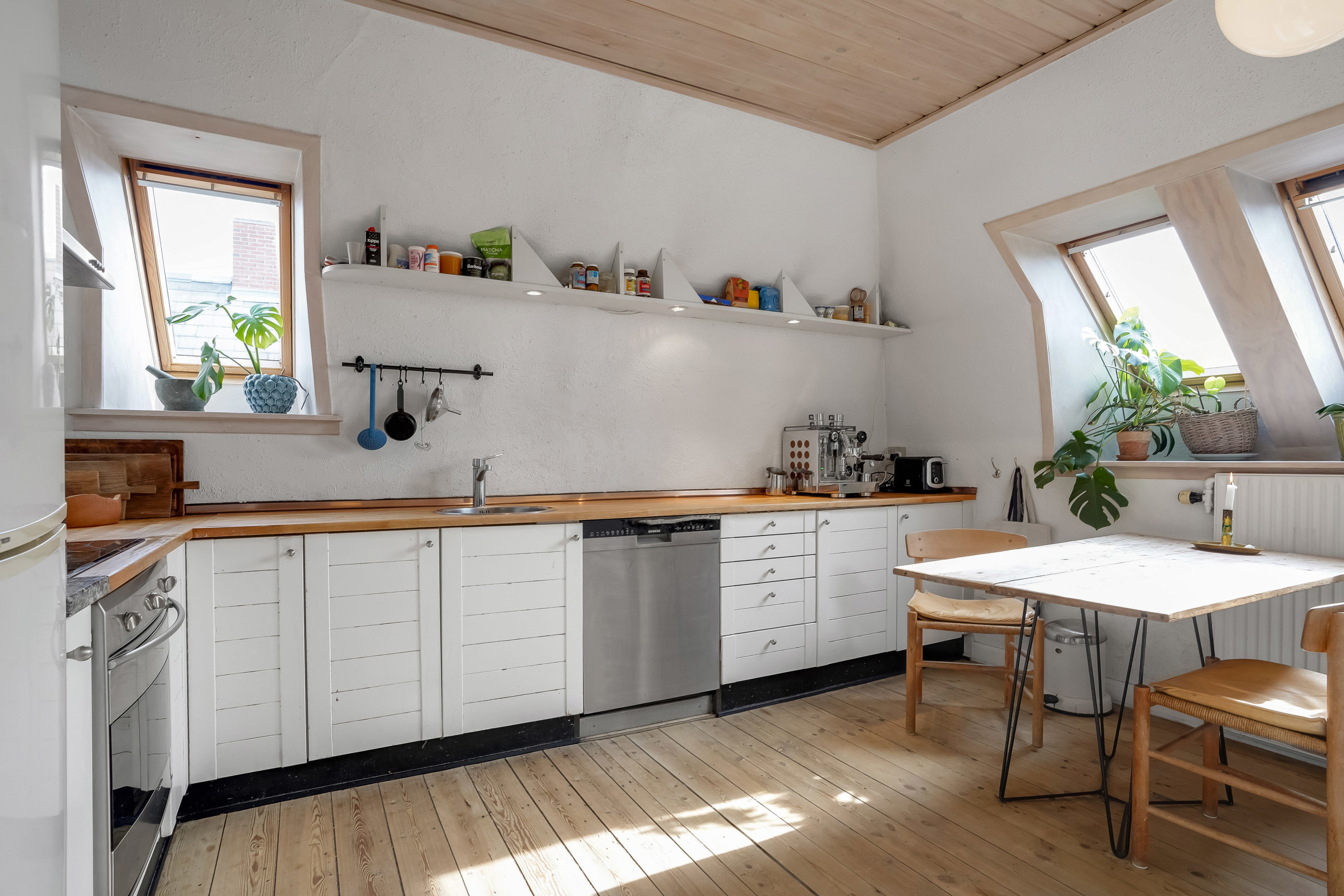 Lahnsgade 30A, 2. tv., 5000 Odense C