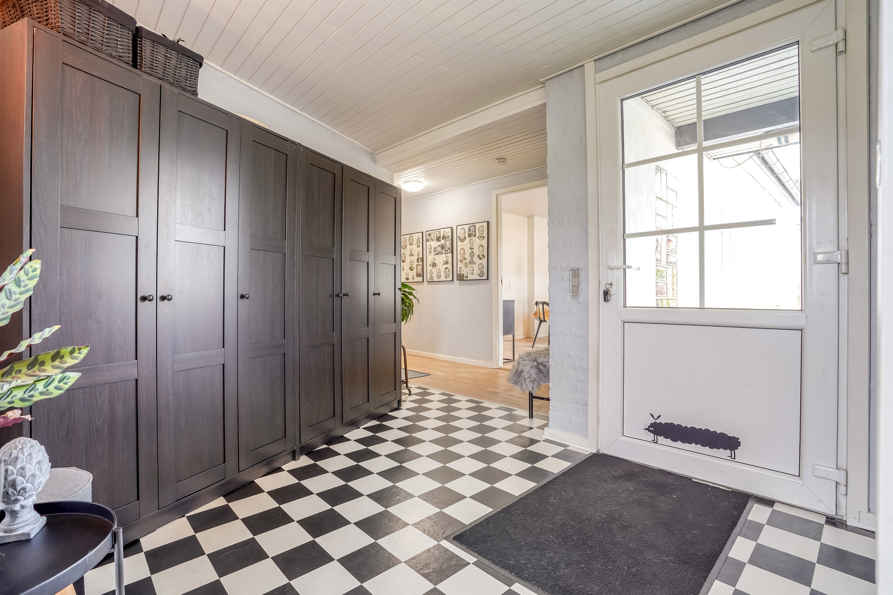 Fremhævet entré billede i fuldskærmstilstand. Billede af Slagballevej 11, Slagballe, 8740 Brædstrup