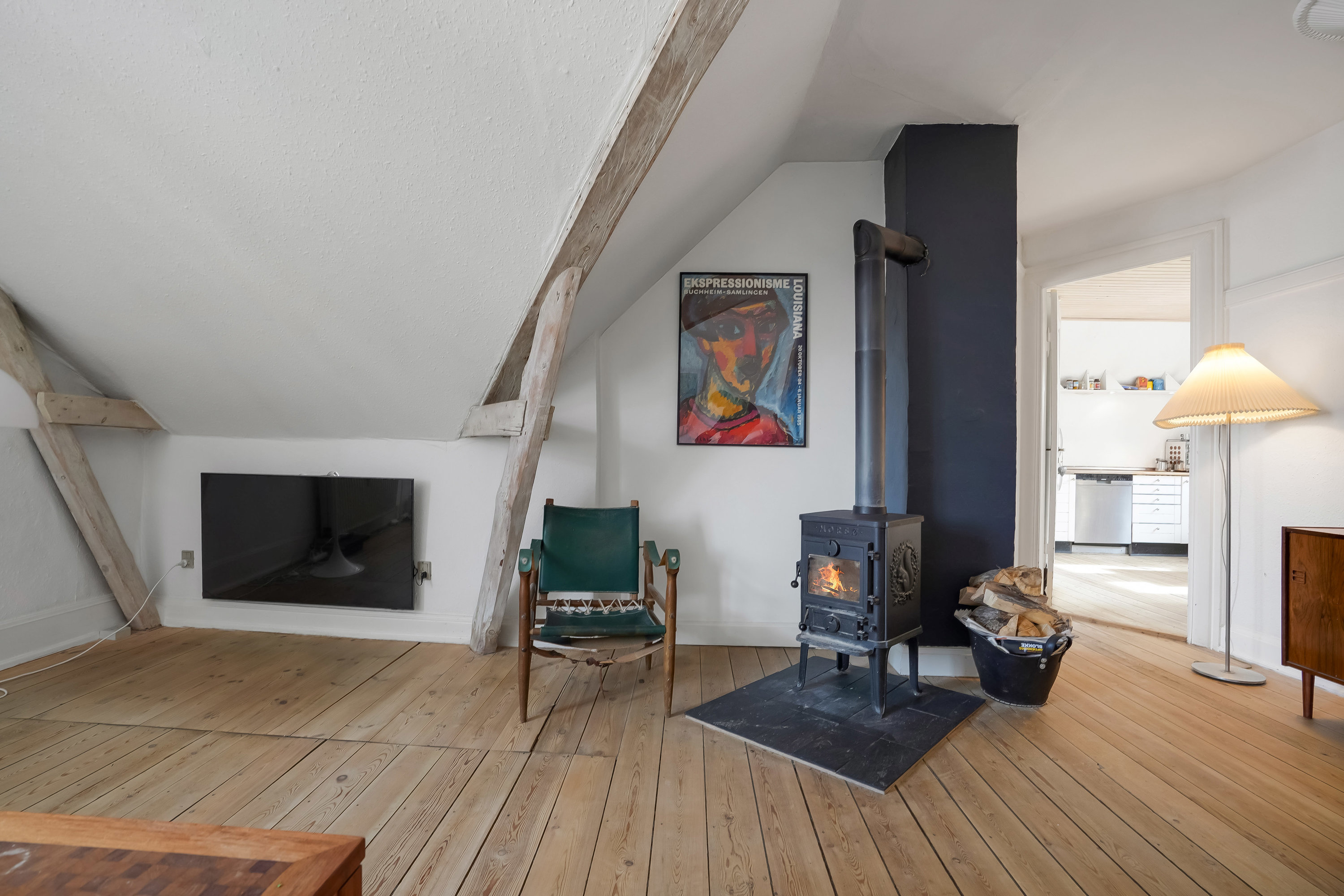 Lahnsgade 30A, 2. tv., 5000 Odense C