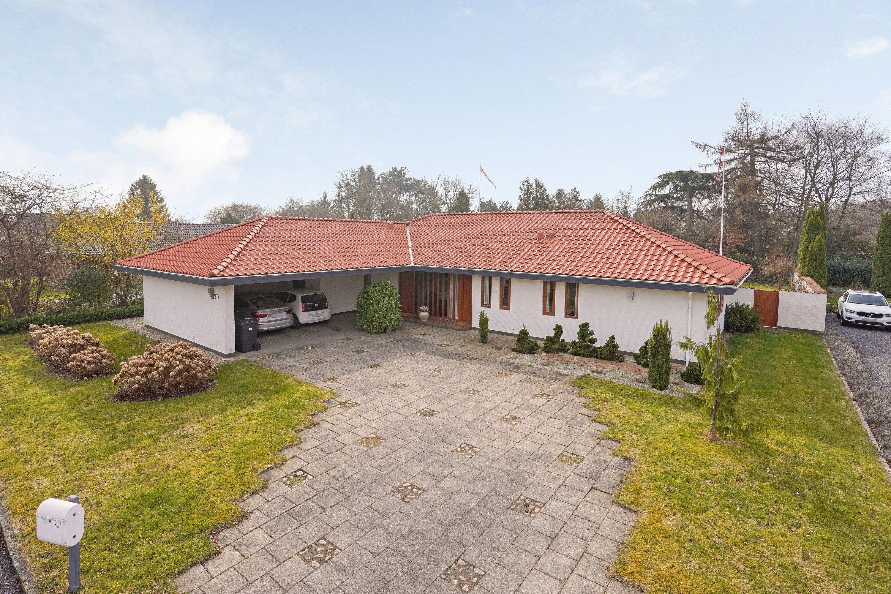 Fremhævet ejendommen billede i fuldskærmstilstand. Billede af Goldschmidtsvænget 9D, 5230 Odense M