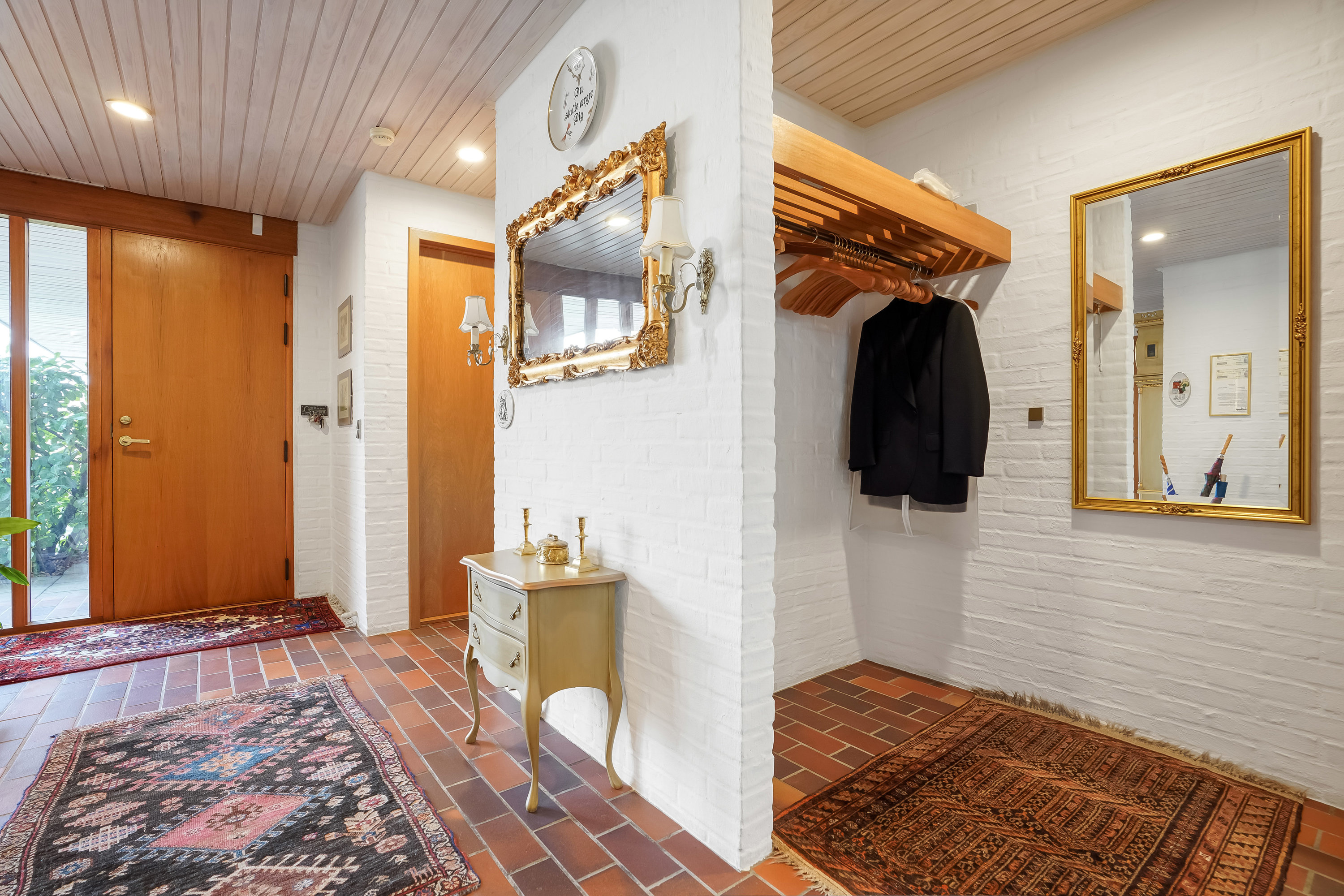 Fremhævet entré billede i fuldskærmstilstand. Billede af Goldschmidtsvænget 9D, 5230 Odense M