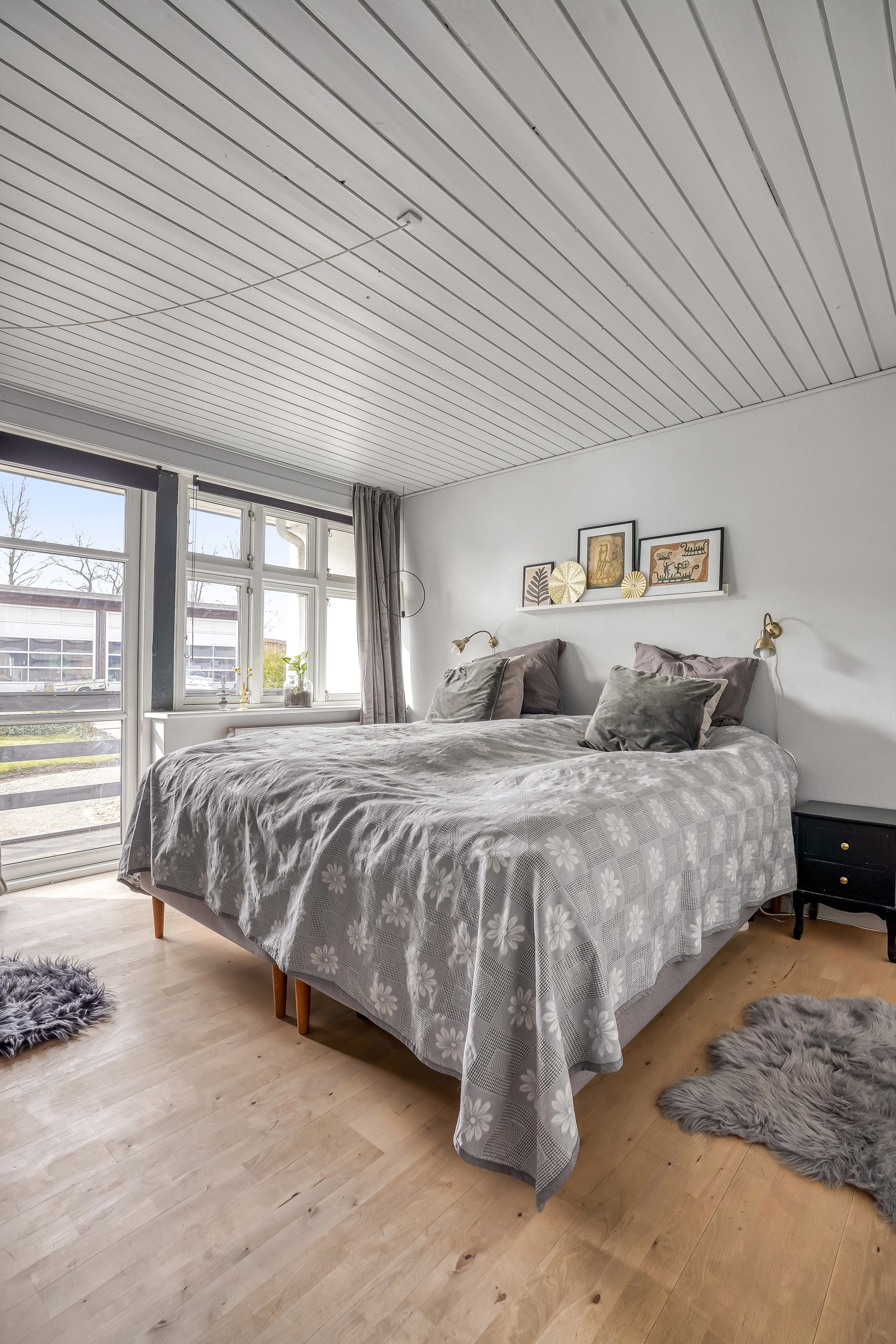 Fremhævet værelse billede i fuldskærmstilstand. Billede af Slagballevej 11, Slagballe, 8740 Brædstrup