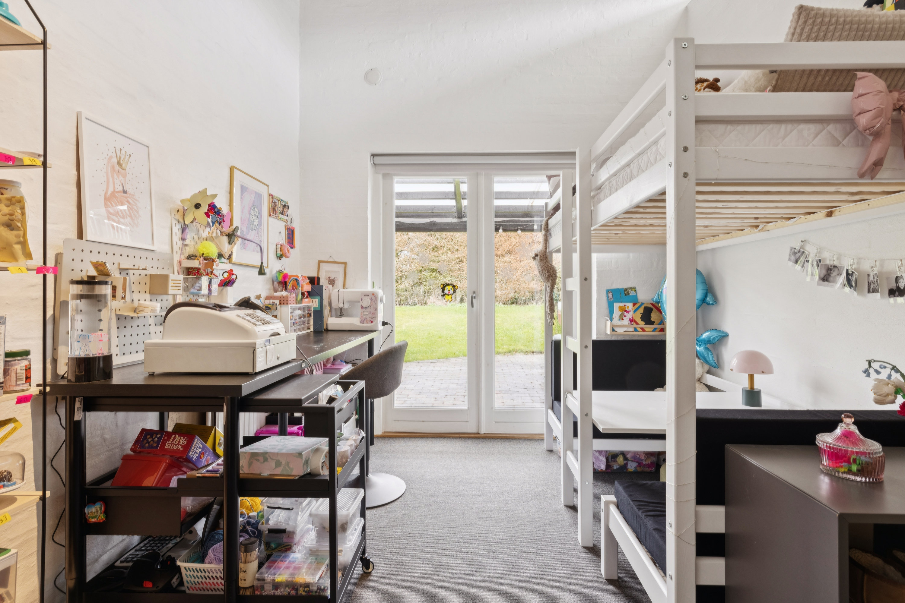 Fremhævet værelse billede i fuldskærmstilstand. Billede af Terosevej 6, 8541 Skødstrup