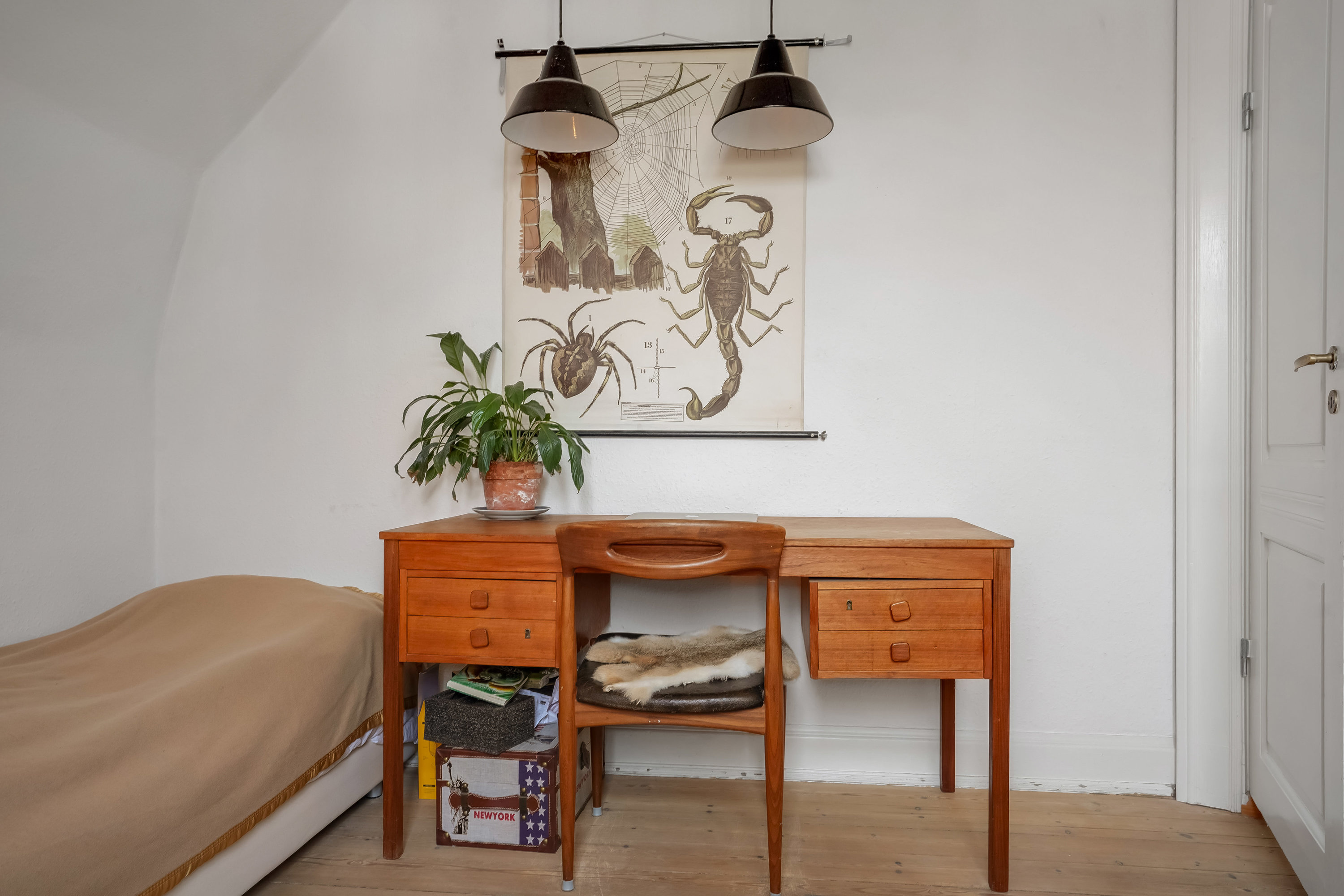 Fremhævet værelse billede i fuldskærmstilstand. Billede af Lahnsgade 30A, 2. tv., 5000 Odense C