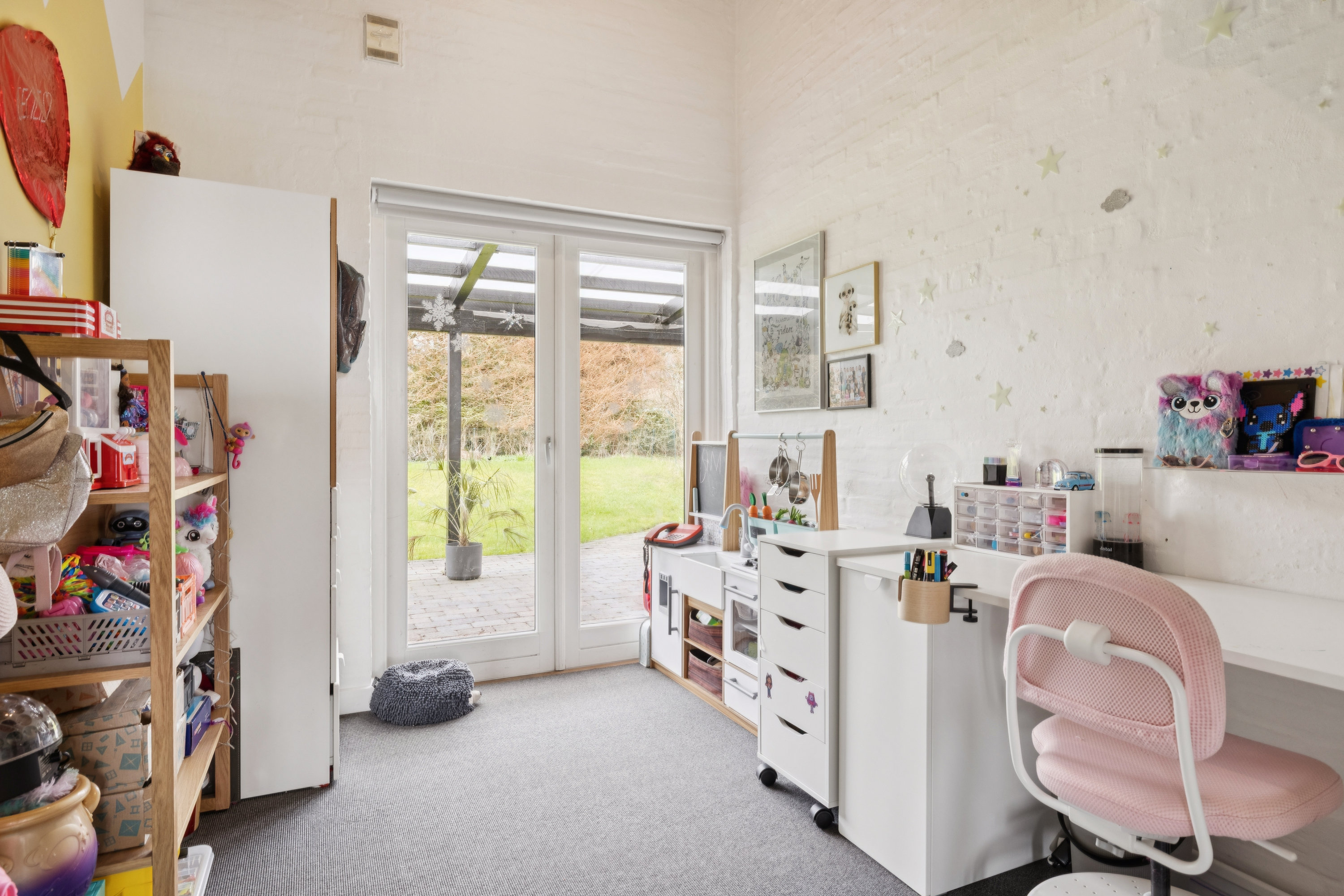 Fremhævet værelse billede i fuldskærmstilstand. Billede af Terosevej 6, 8541 Skødstrup