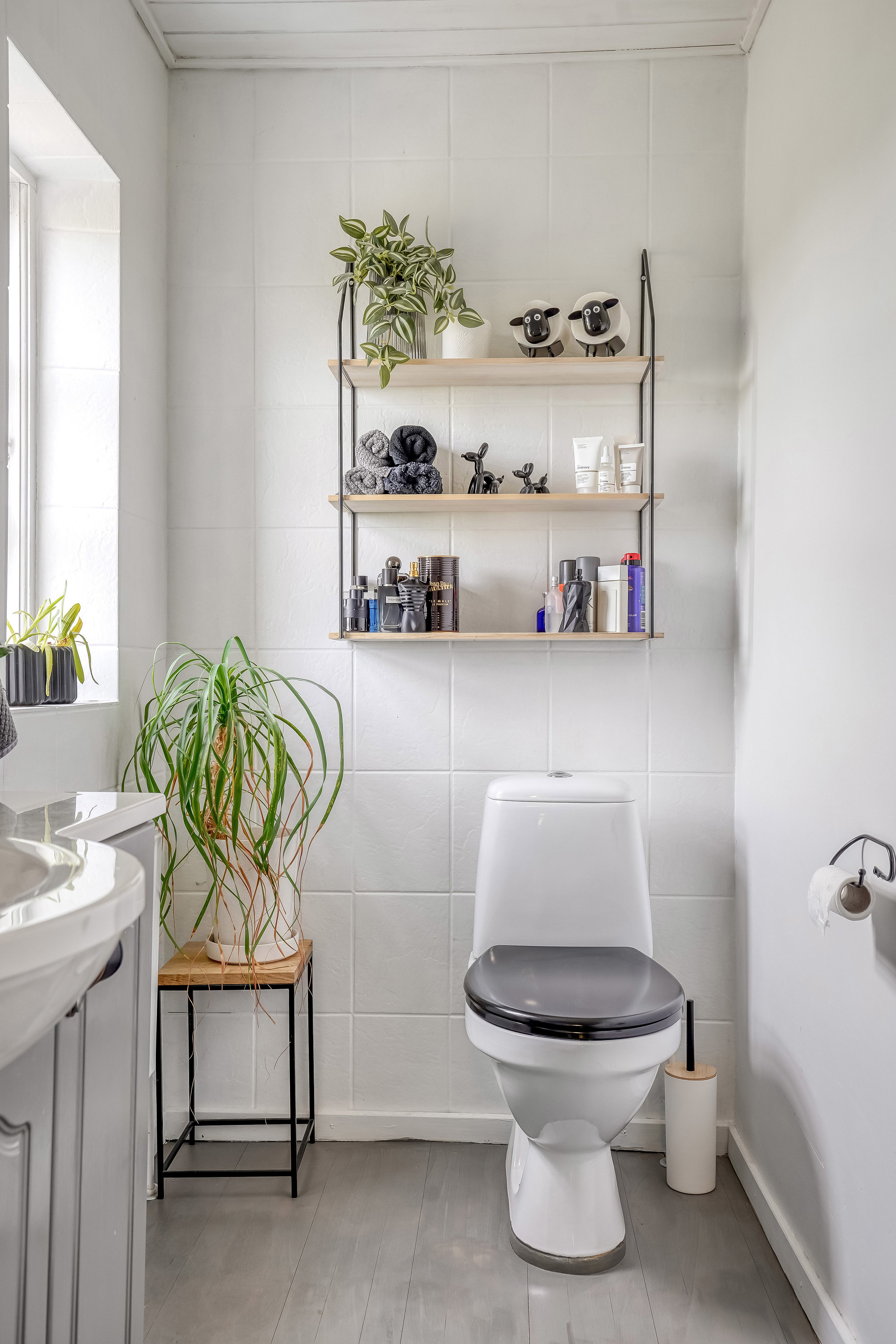 Fremhævet toilet billede i fuldskærmstilstand. Billede af Slagballevej 11, Slagballe, 8740 Brædstrup