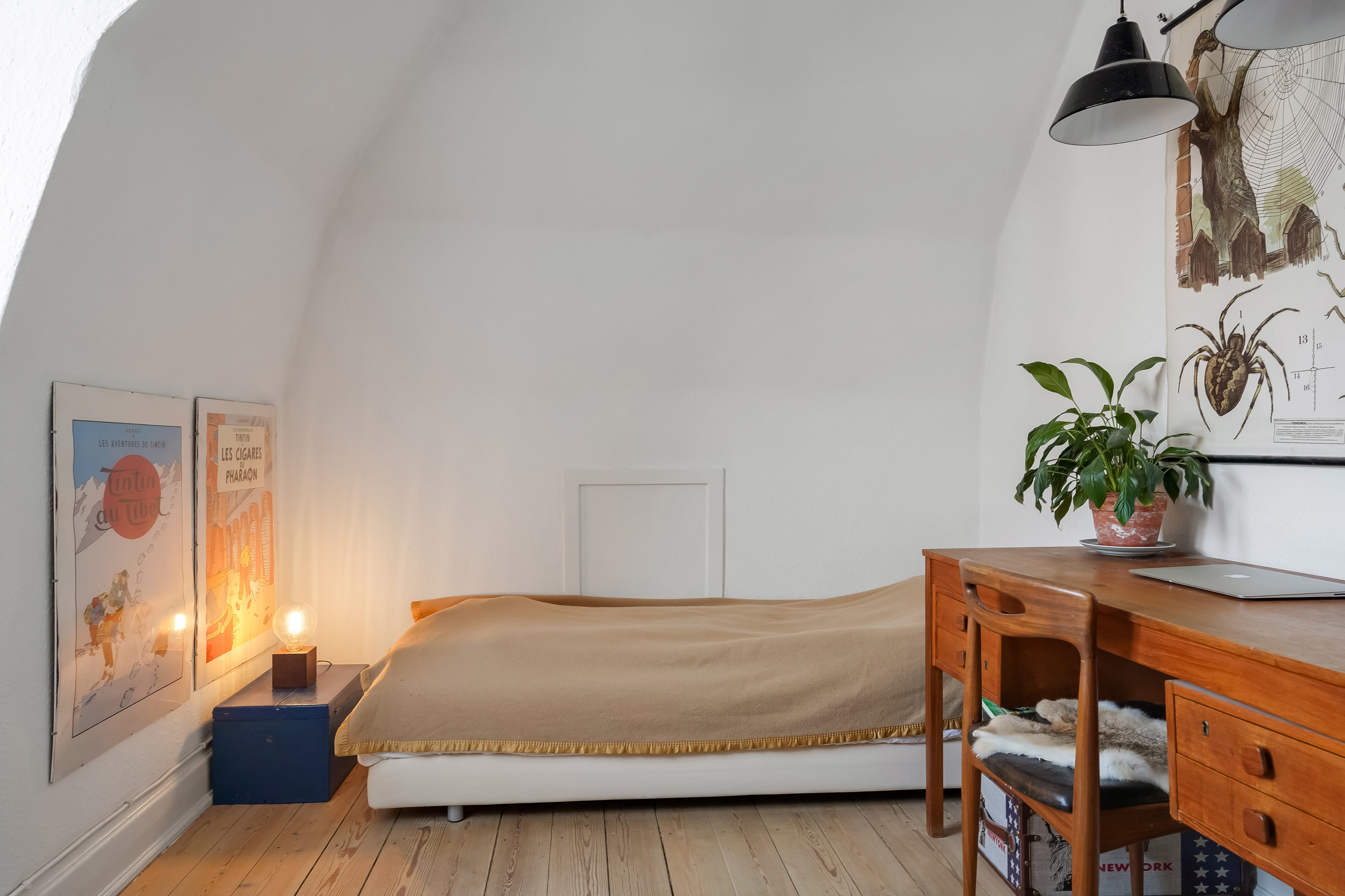 Fremhævet værelse billede i fuldskærmstilstand. Billede af Lahnsgade 30A, 2. tv., 5000 Odense C