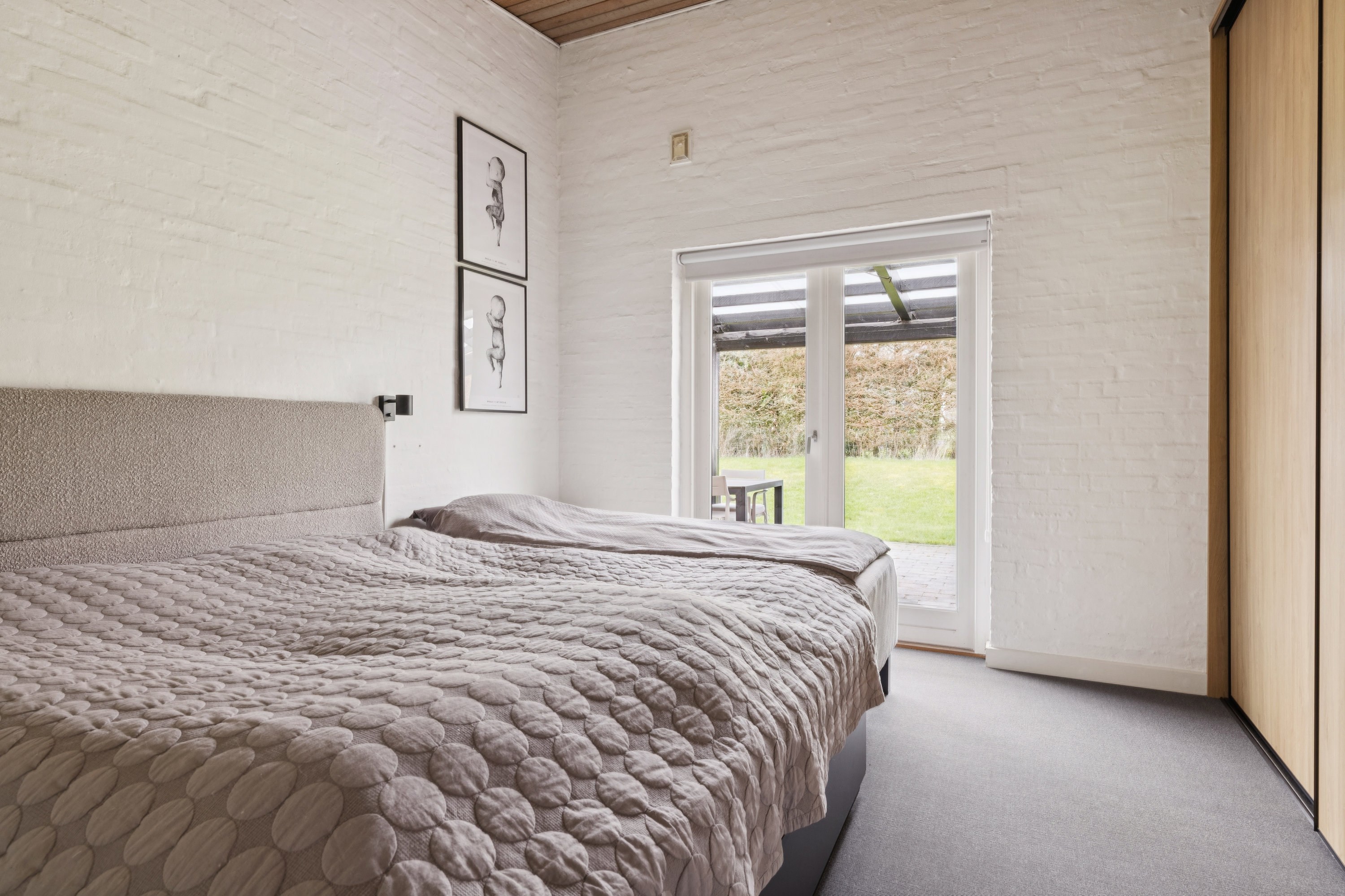 Fremhævet værelse billede i fuldskærmstilstand. Billede af Terosevej 6, 8541 Skødstrup