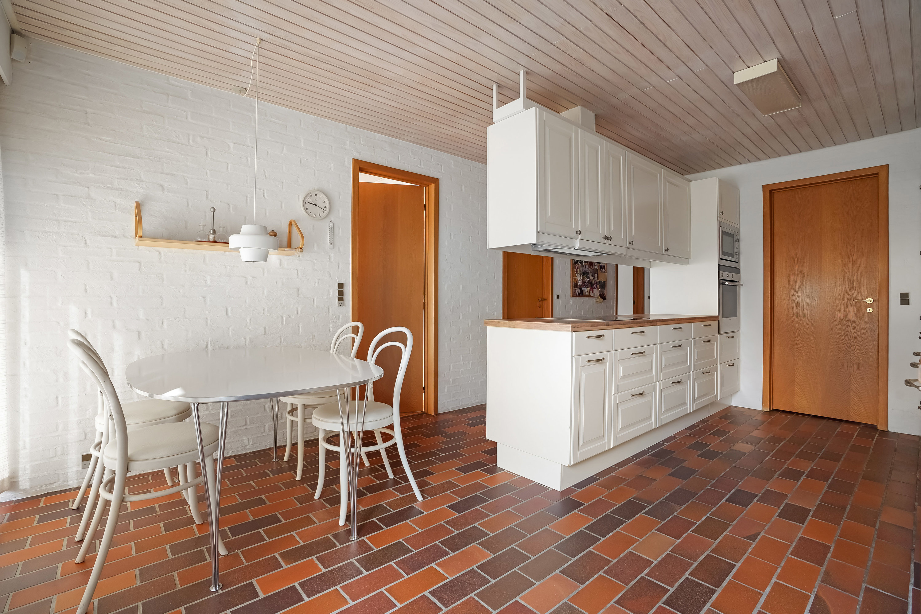 Fremhævet køkken billede i fuldskærmstilstand. Billede af Goldschmidtsvænget 9D, 5230 Odense M