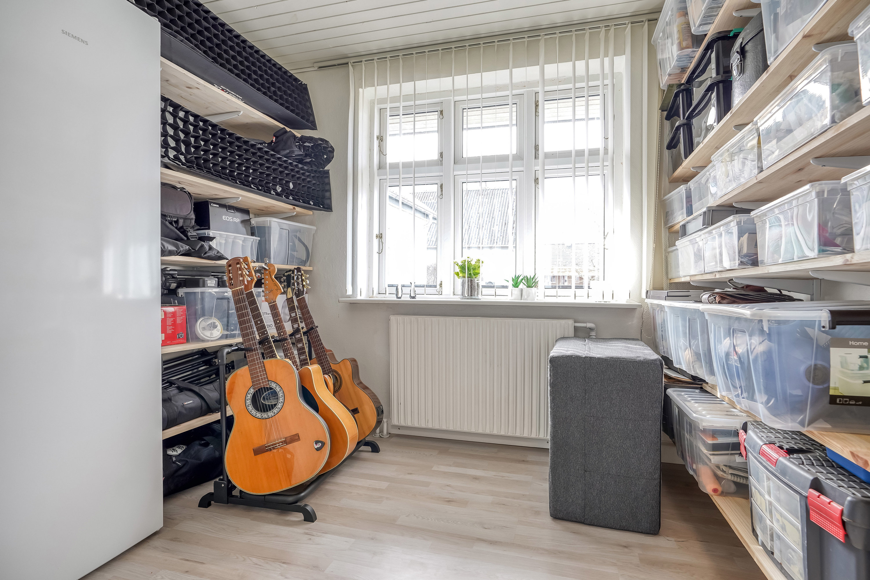 Fremhævet andet billede i fuldskærmstilstand. Billede af Slagballevej 11, Slagballe, 8740 Brædstrup