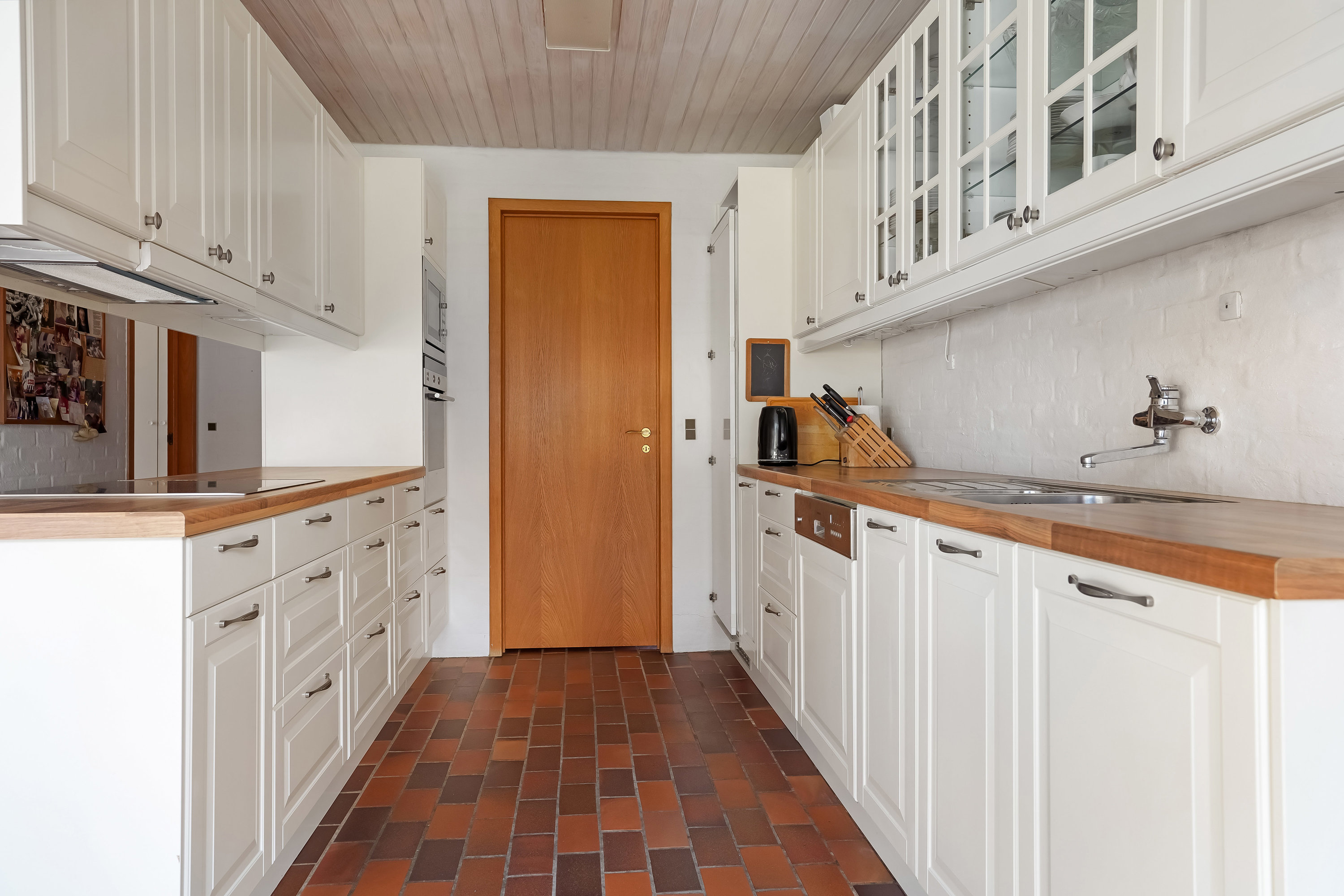 Fremhævet køkken billede i fuldskærmstilstand. Billede af Goldschmidtsvænget 9D, 5230 Odense M