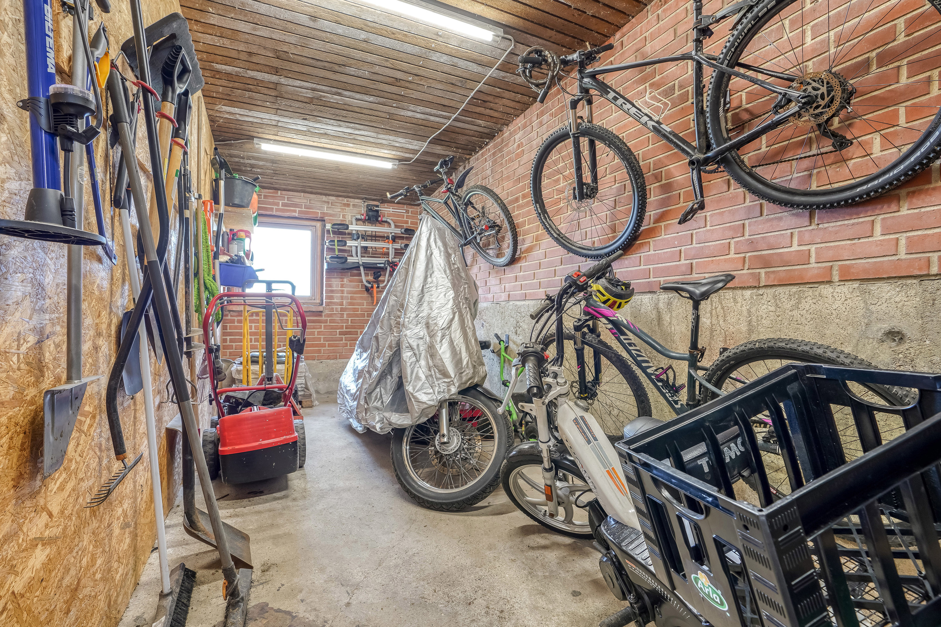 Fremhævet andet billede i fuldskærmstilstand. Billede af Slagballevej 11, Slagballe, 8740 Brædstrup