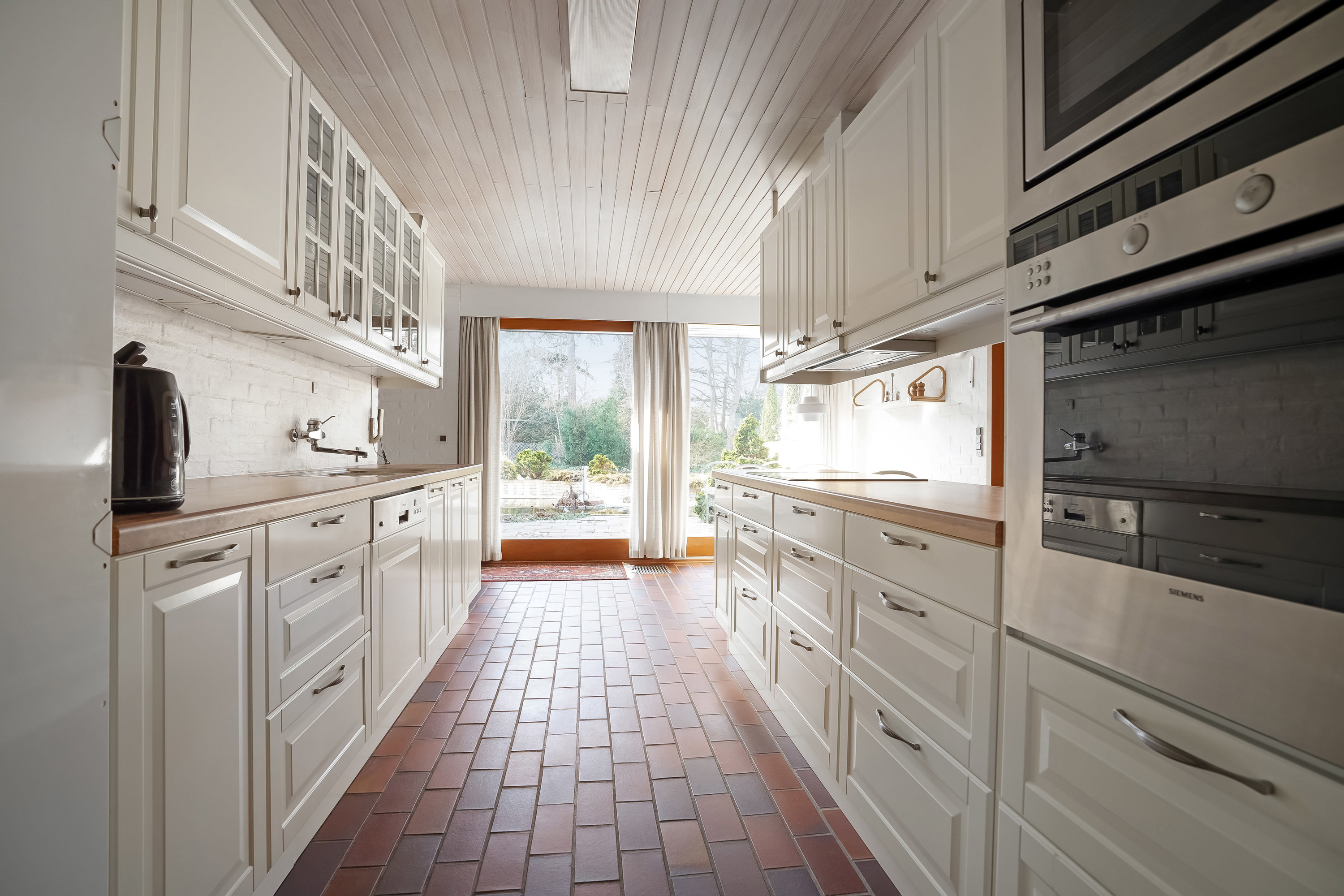 Fremhævet køkken billede i fuldskærmstilstand. Billede af Goldschmidtsvænget 9D, 5230 Odense M