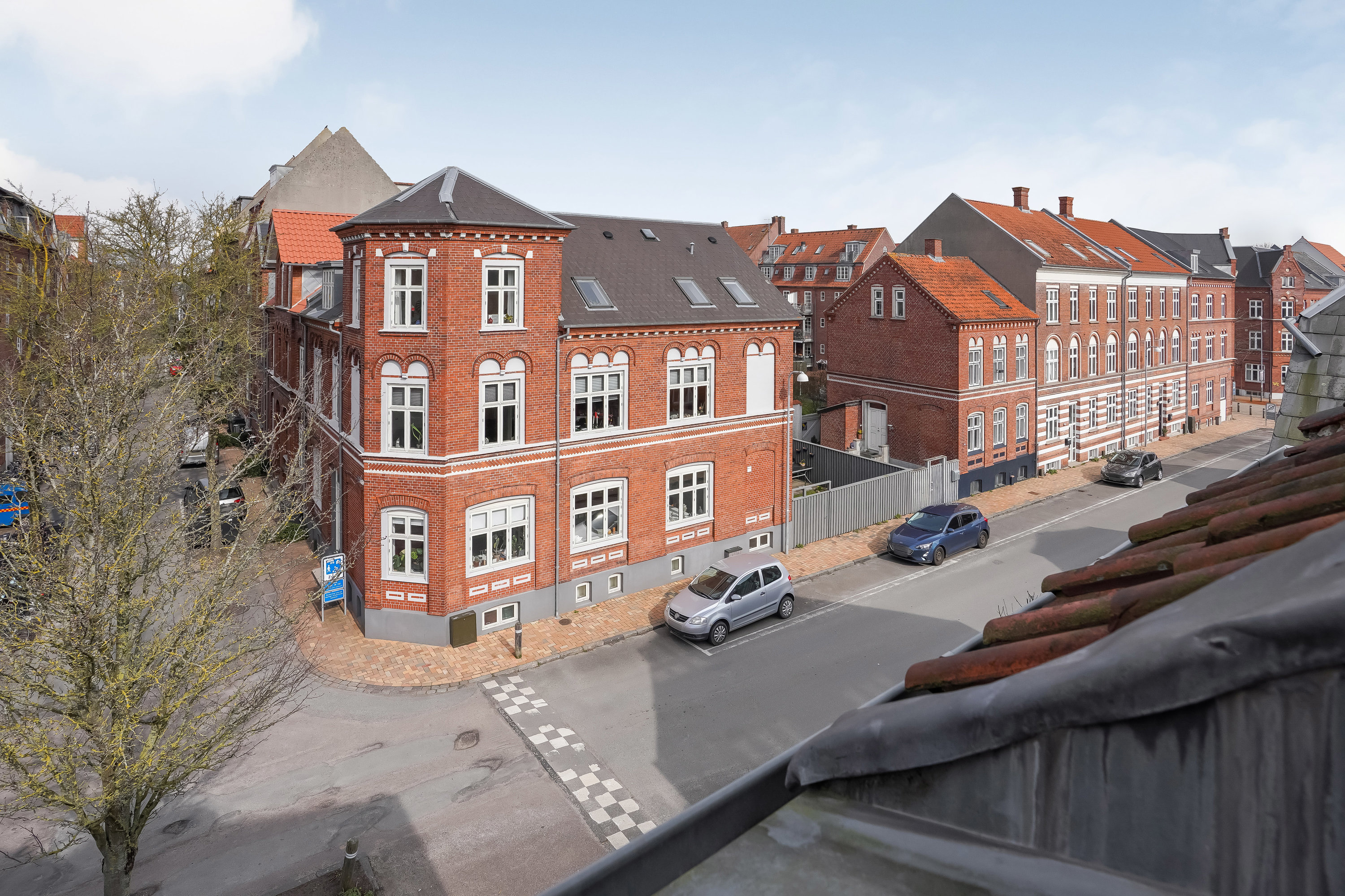 Fremhævet ejendommen billede i fuldskærmstilstand. Billede af Lahnsgade 30A, 2. tv., 5000 Odense C