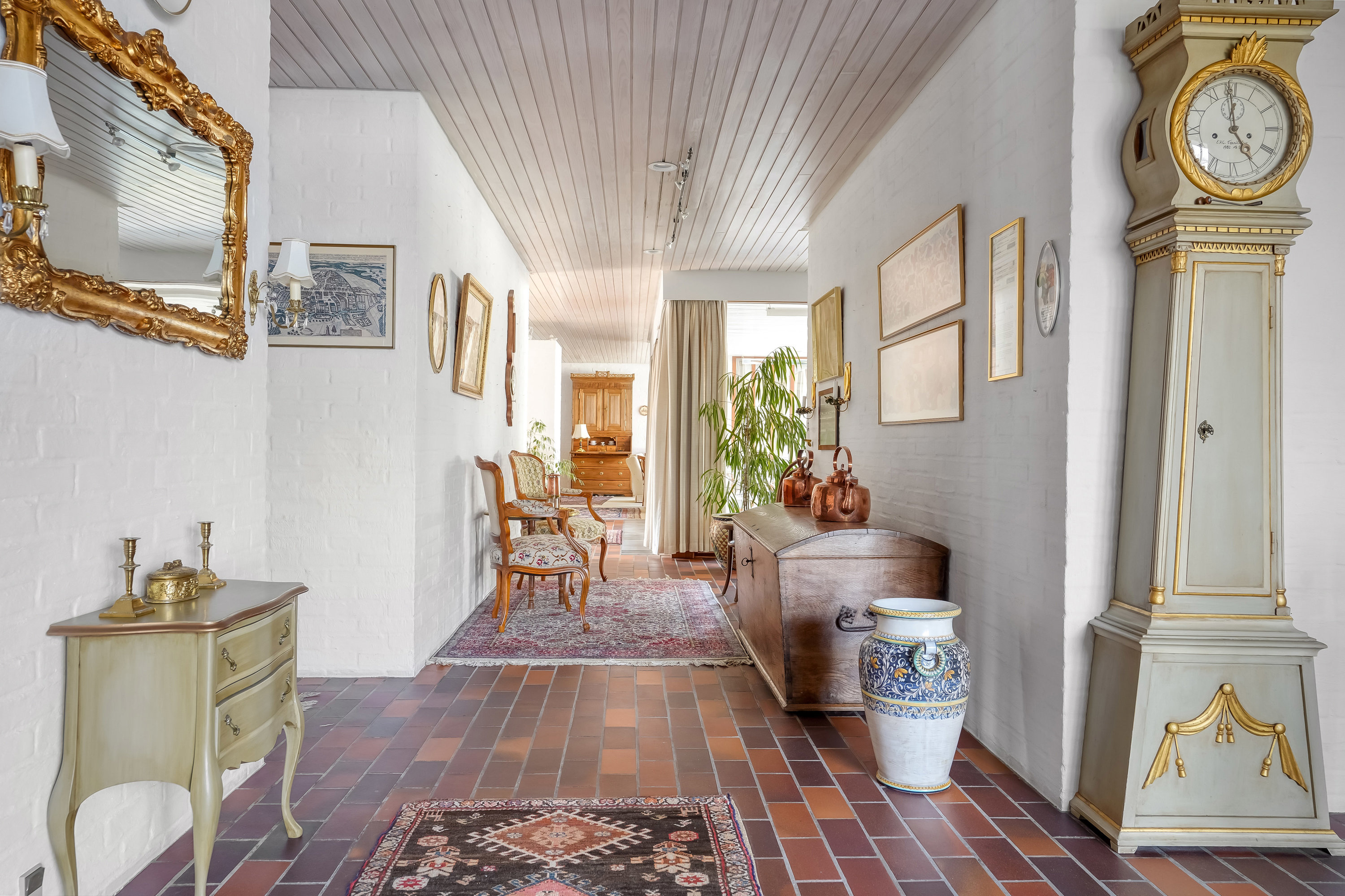 Fremhævet stue billede i fuldskærmstilstand. Billede af Goldschmidtsvænget 9D, 5230 Odense M