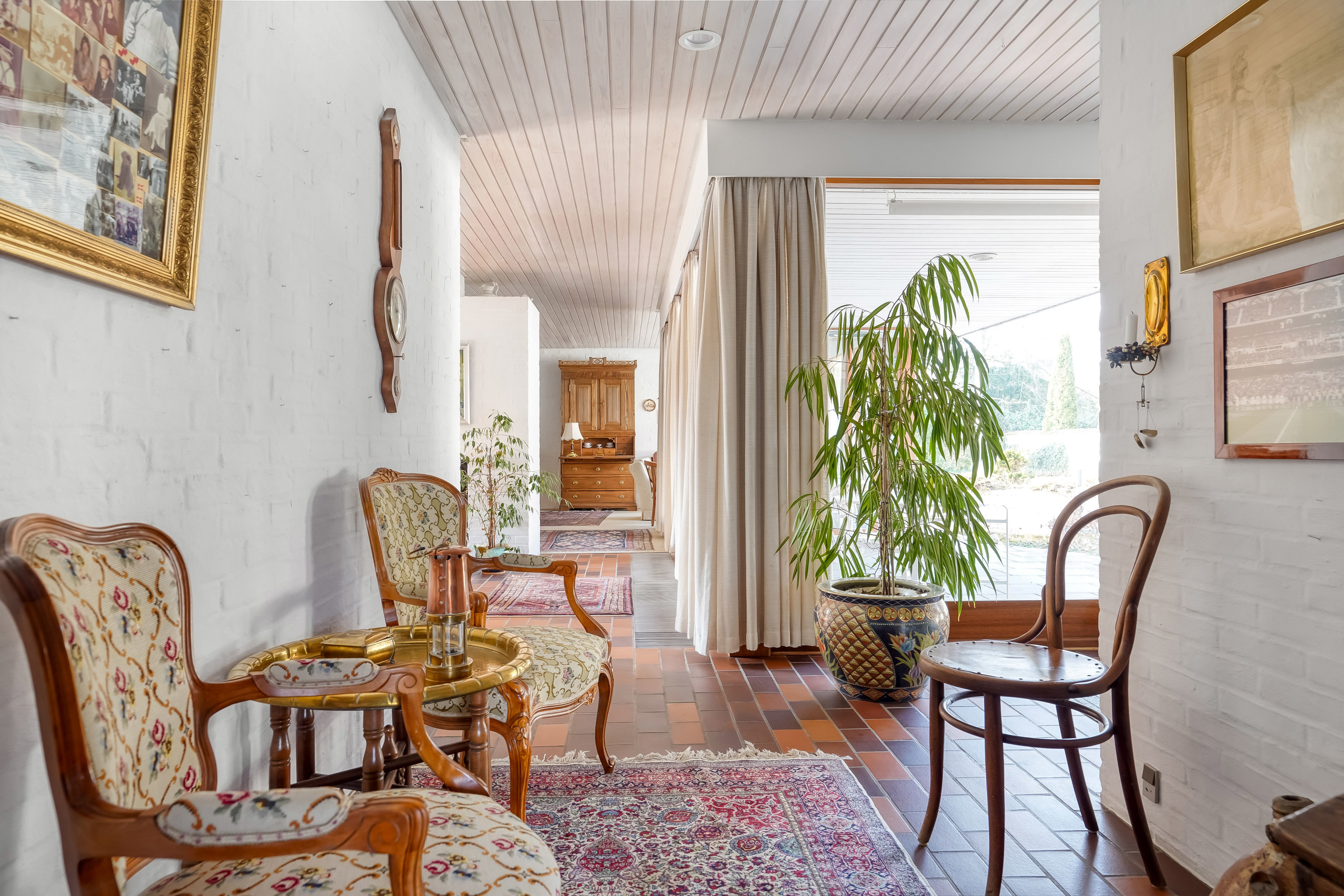 Fremhævet stue billede i fuldskærmstilstand. Billede af Goldschmidtsvænget 9D, 5230 Odense M