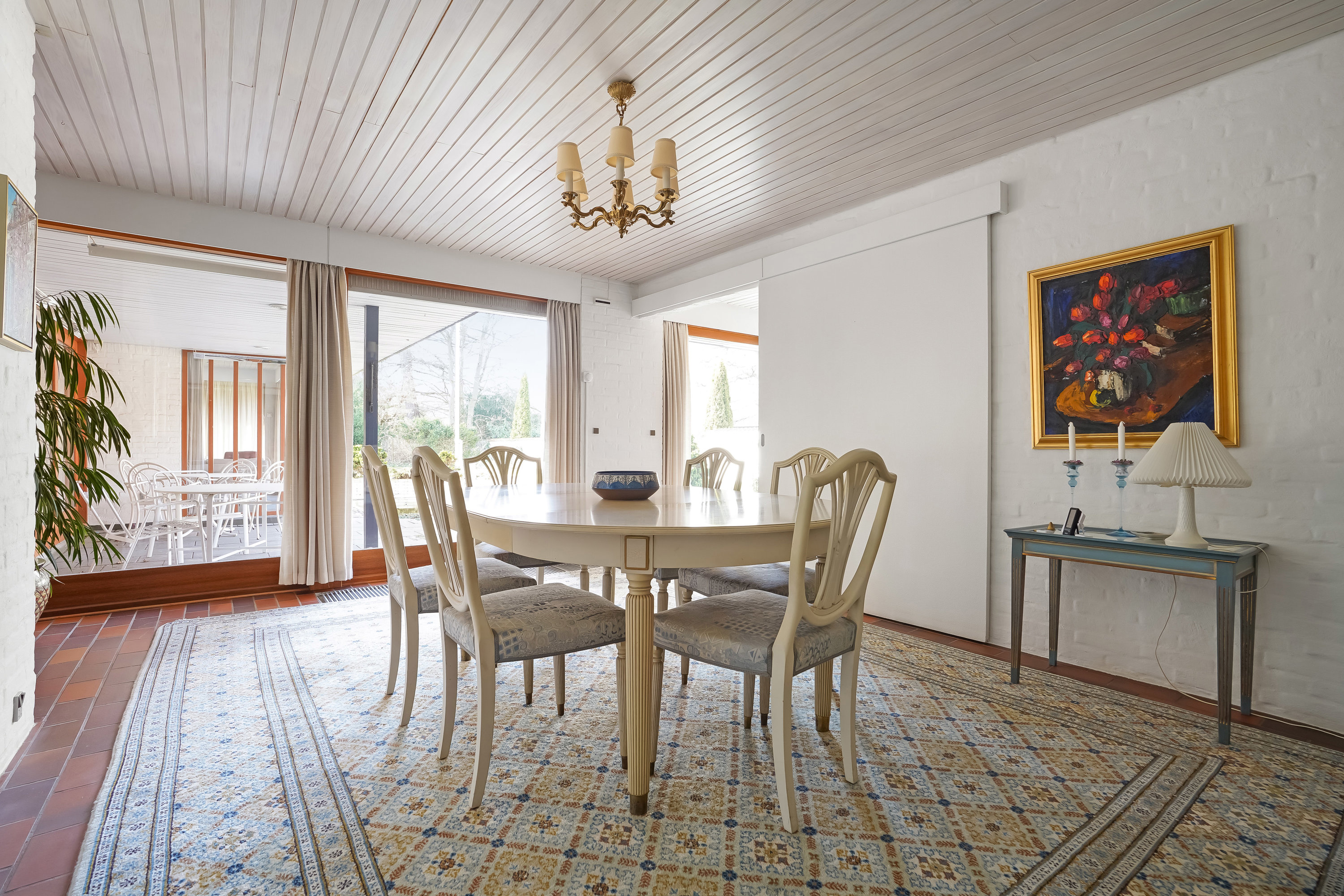 Fremhævet stue billede i fuldskærmstilstand. Billede af Goldschmidtsvænget 9D, 5230 Odense M