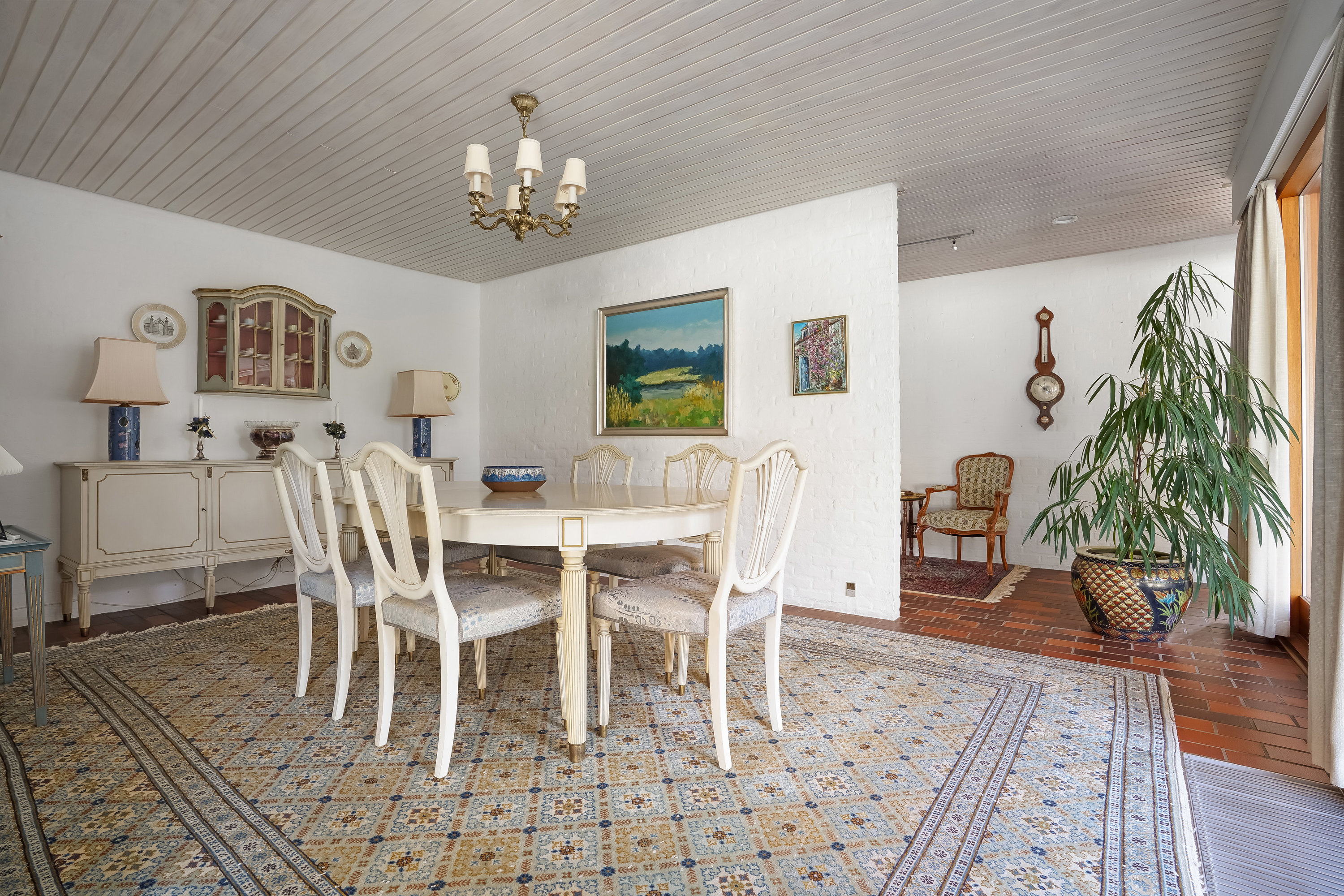 Fremhævet stue billede i fuldskærmstilstand. Billede af Goldschmidtsvænget 9D, 5230 Odense M