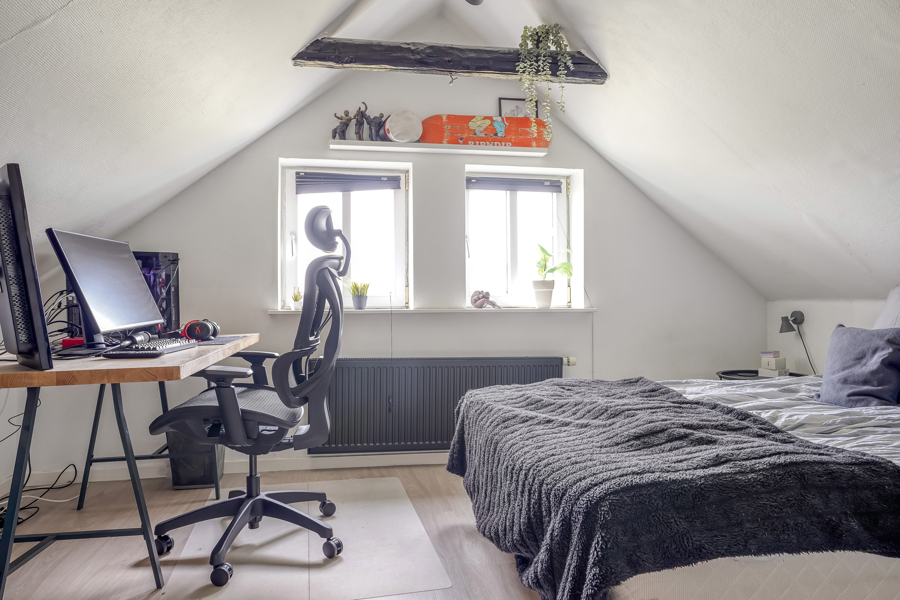 Fremhævet værelse billede i fuldskærmstilstand. Billede af Slagballevej 11, Slagballe, 8740 Brædstrup