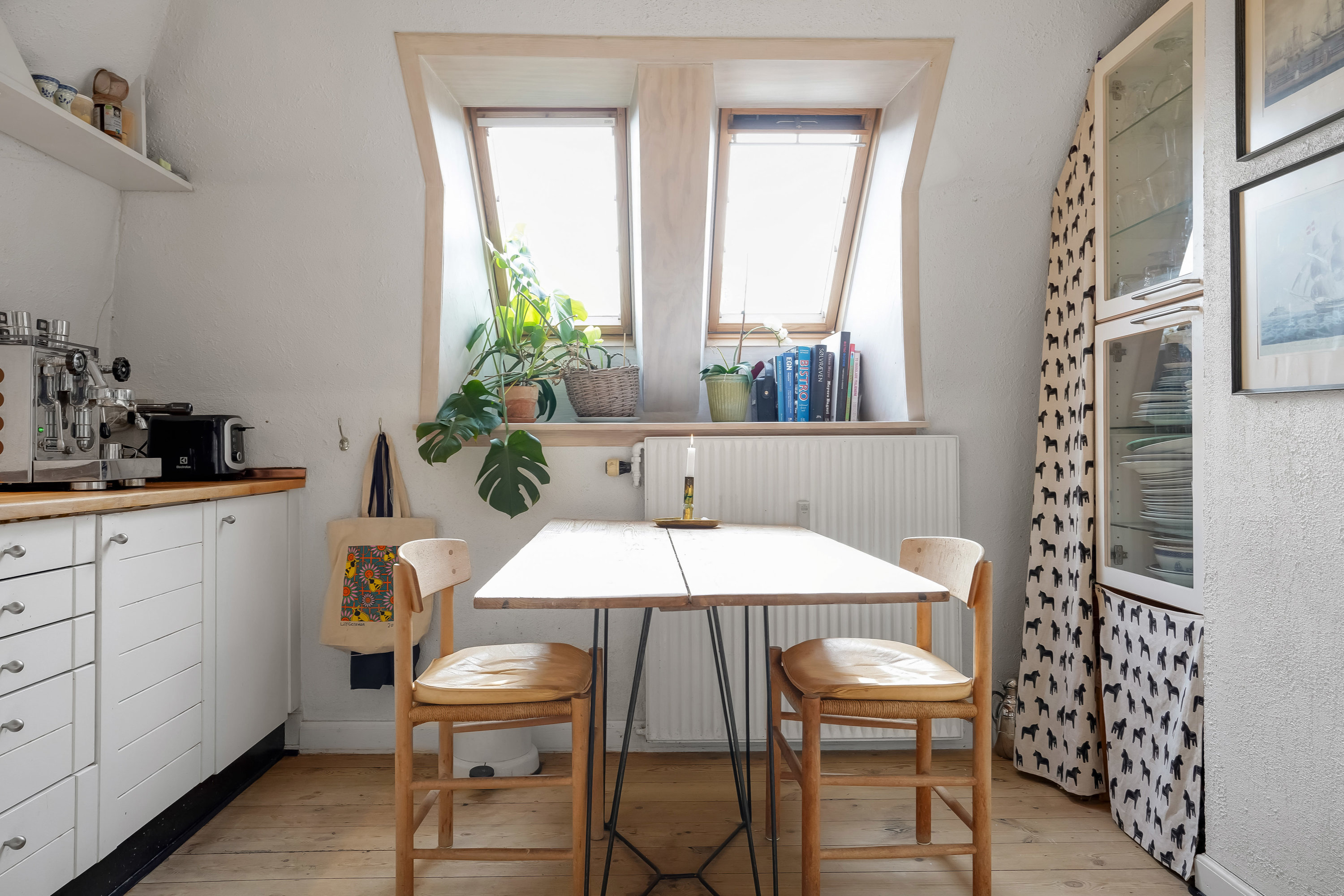 Fremhævet køkken billede i fuldskærmstilstand. Billede af Lahnsgade 30A, 2. tv., 5000 Odense C