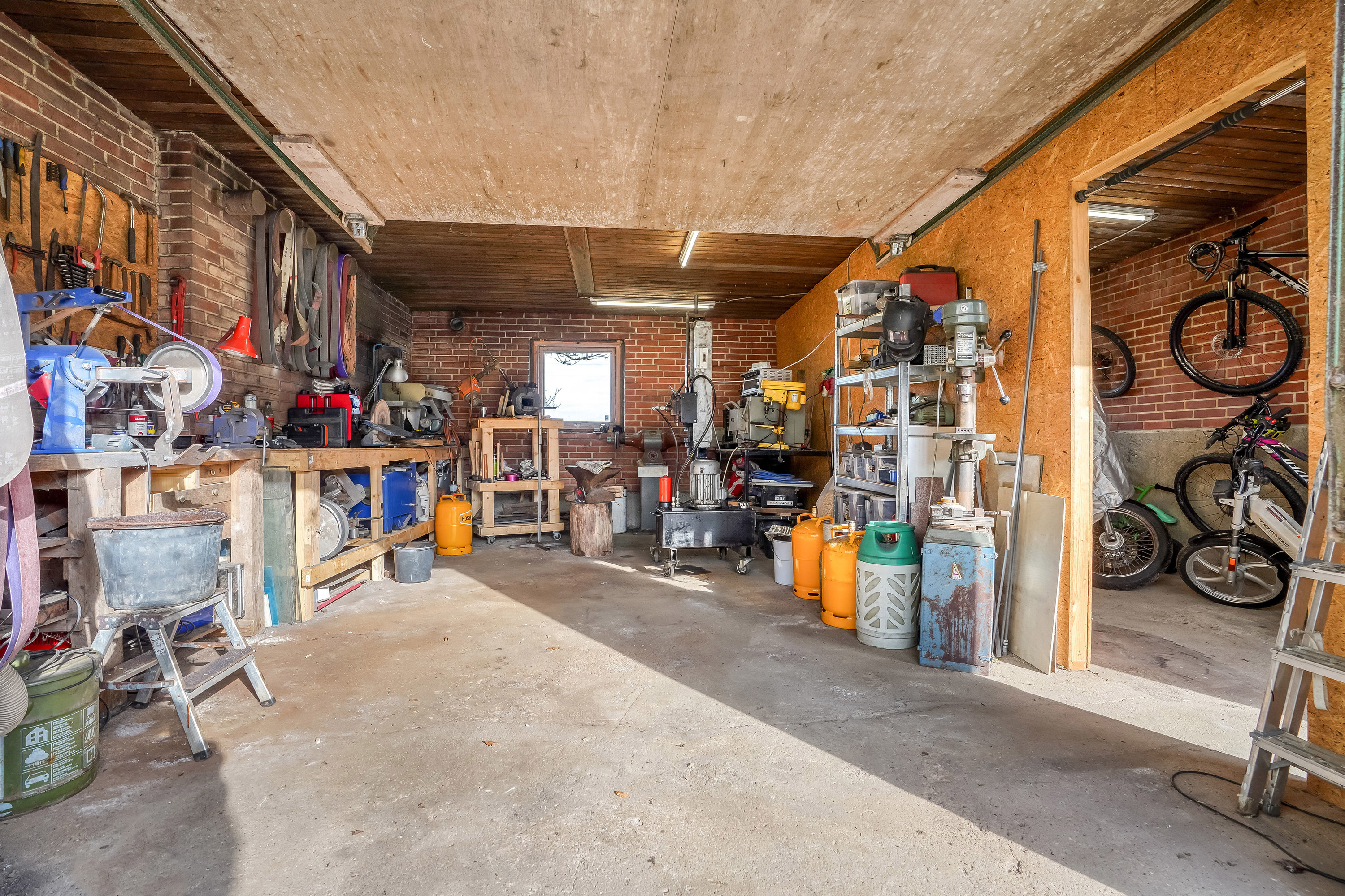 Fremhævet andet billede i fuldskærmstilstand. Billede af Slagballevej 11, Slagballe, 8740 Brædstrup